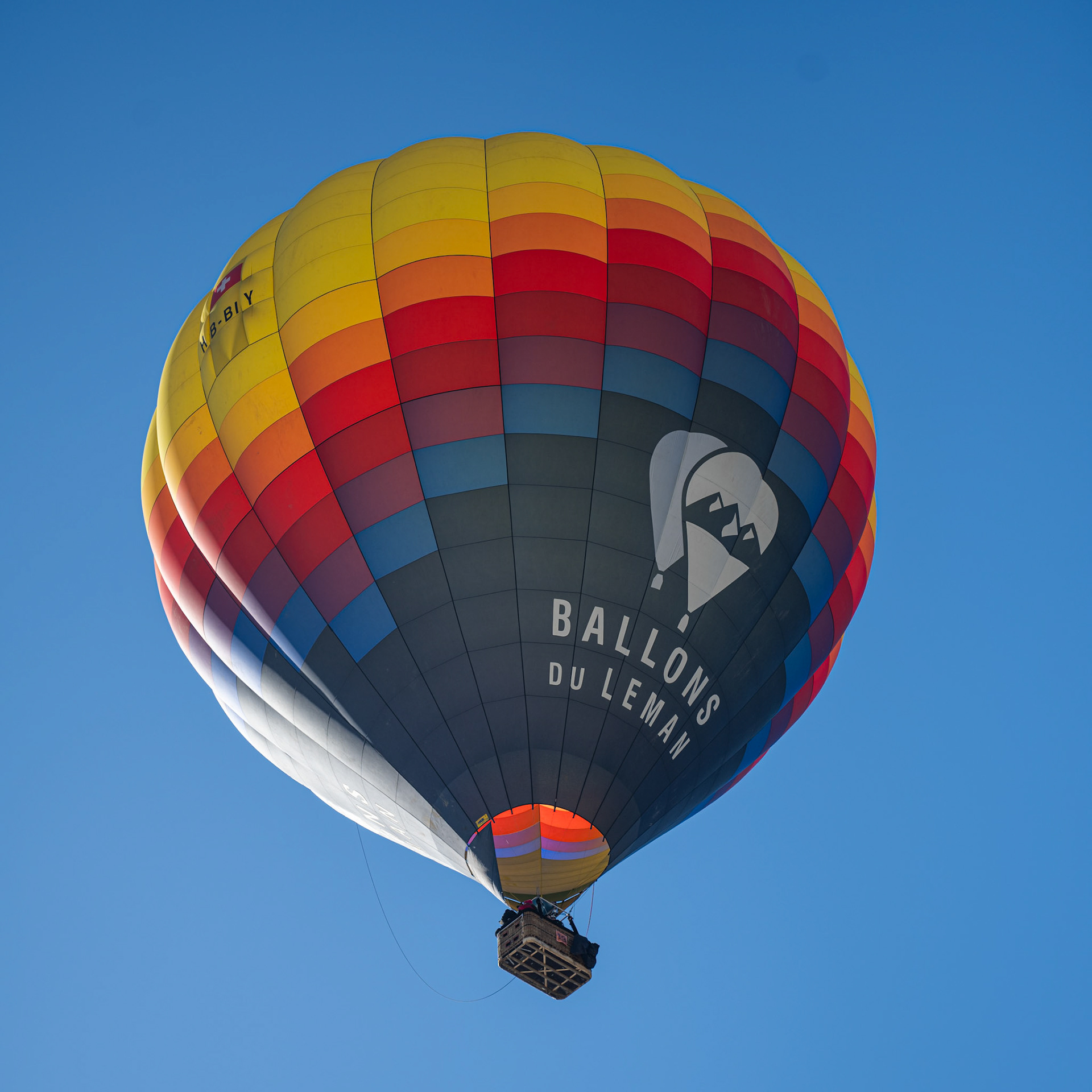 Ballons du Léman