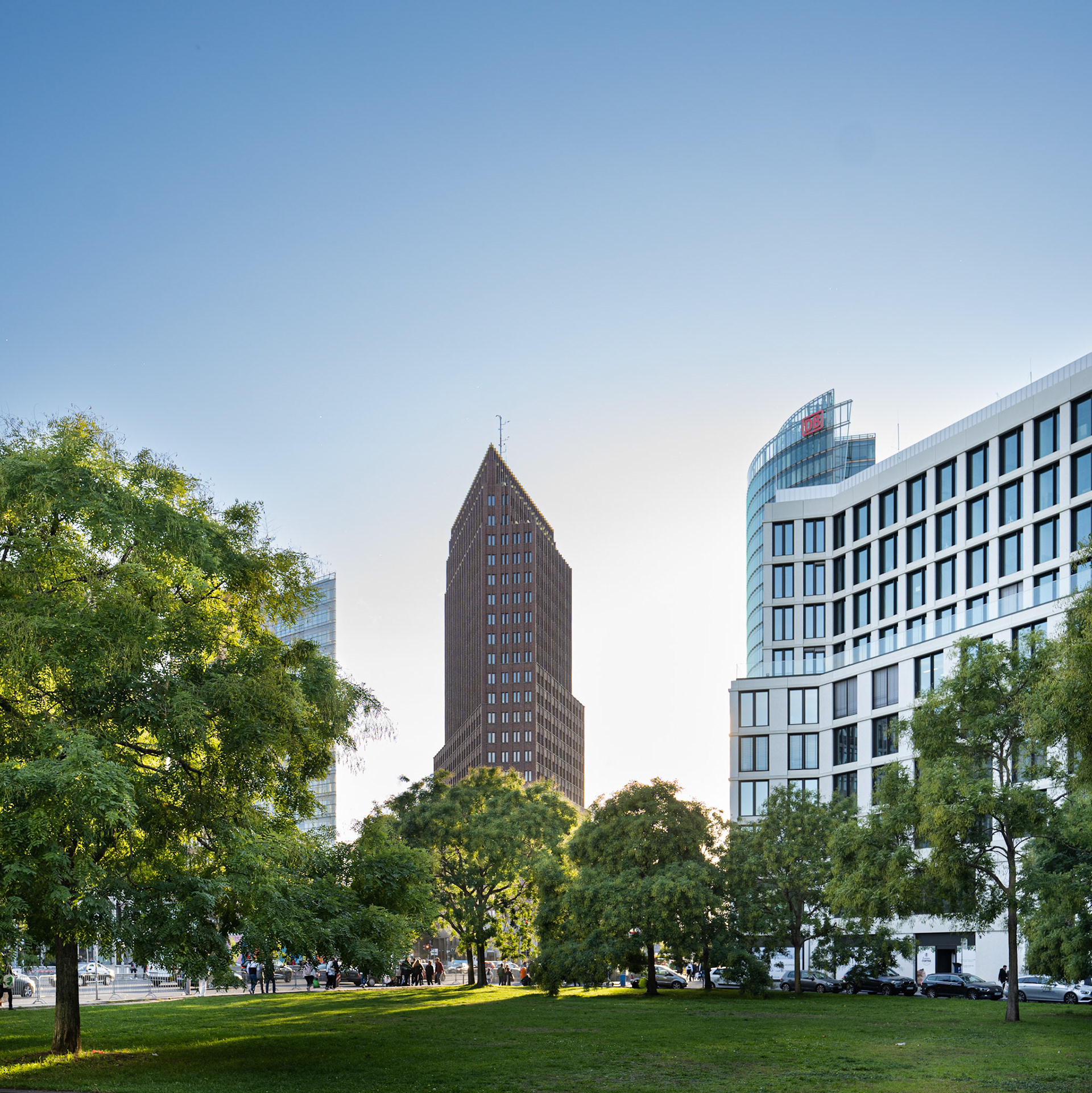 Kollhoff tower