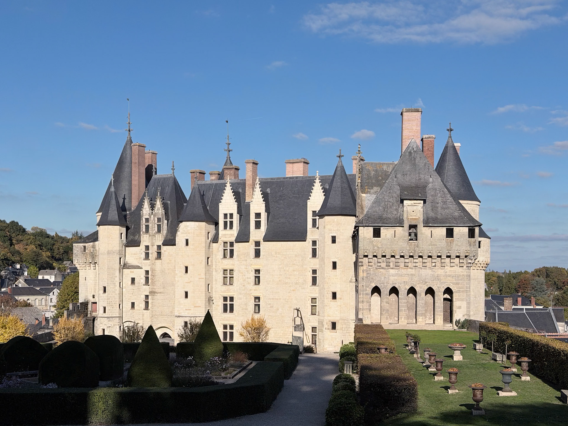 Château de Langeais