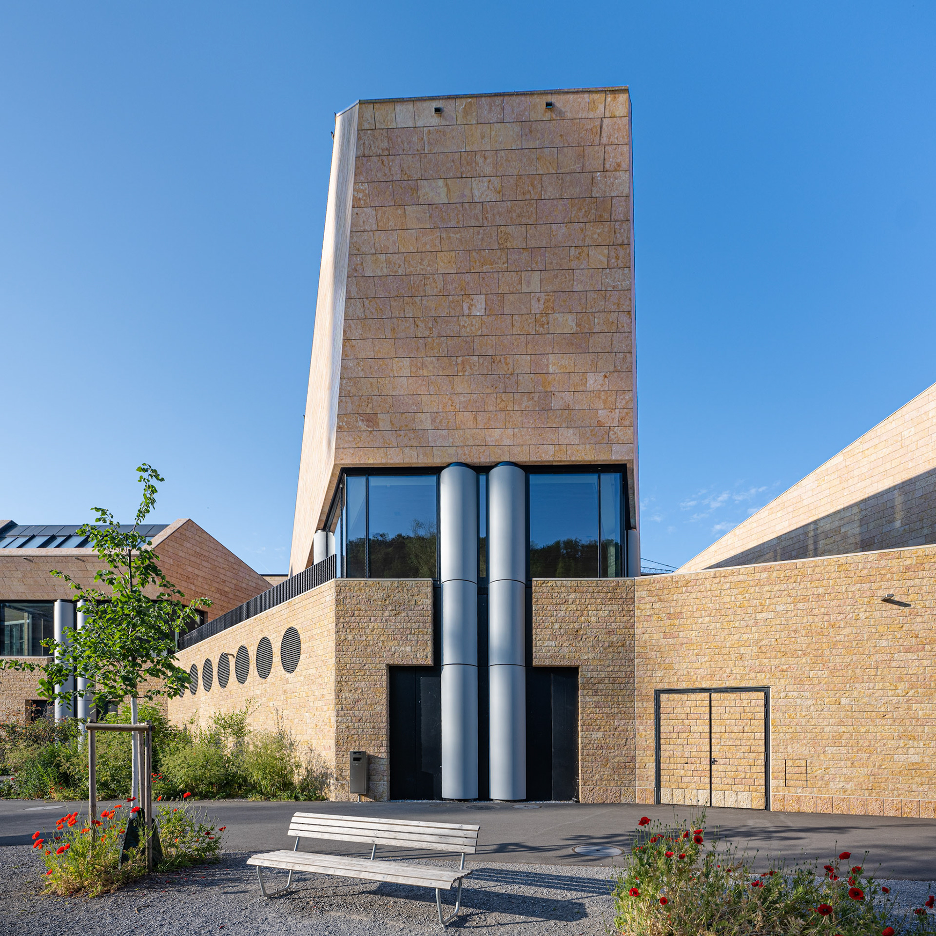 building exterior