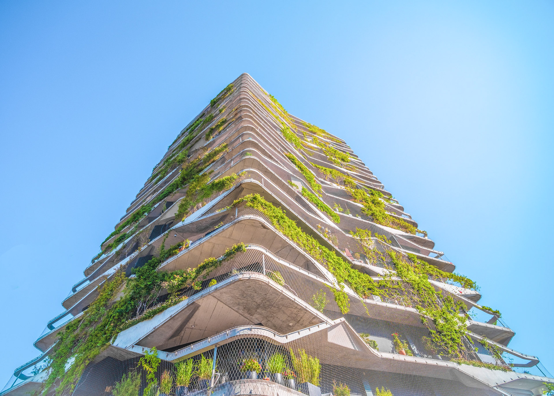 Garden Tower - Wabern