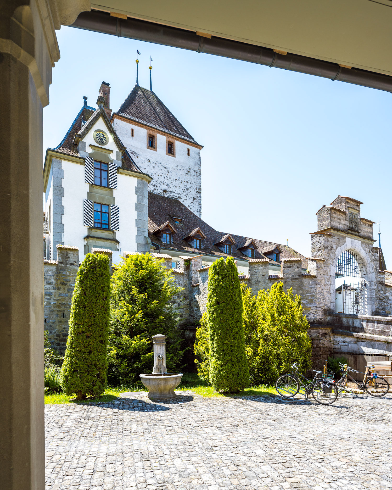 Schloss Oberhofen