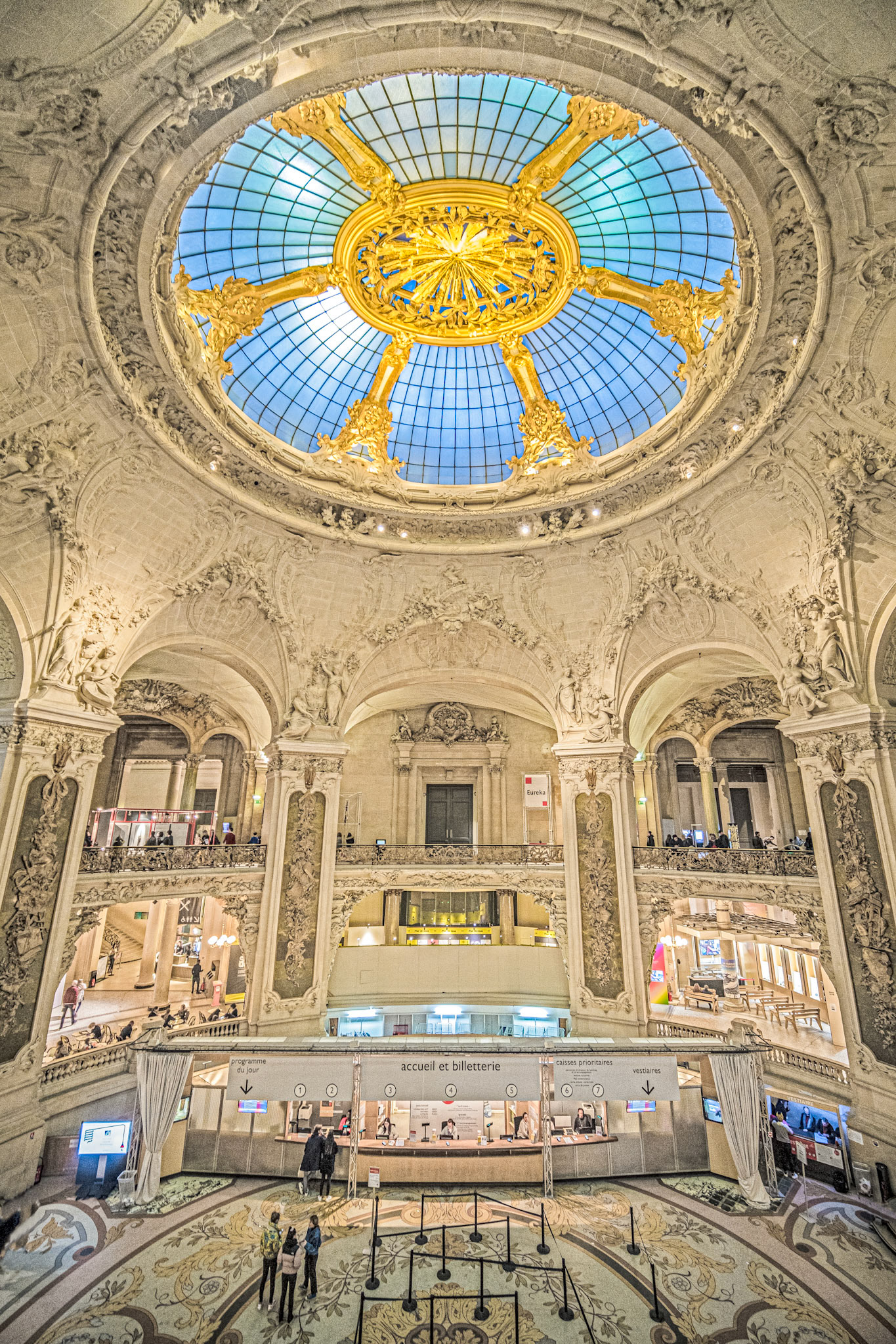 Palais de la découverte