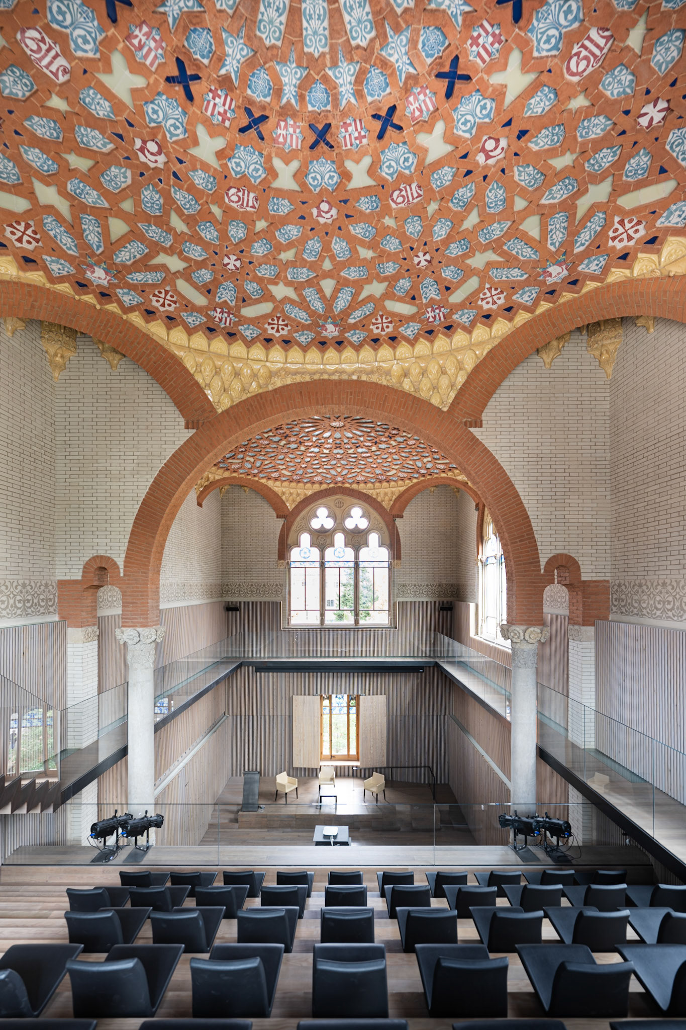 Francesc Cambó Auditorium