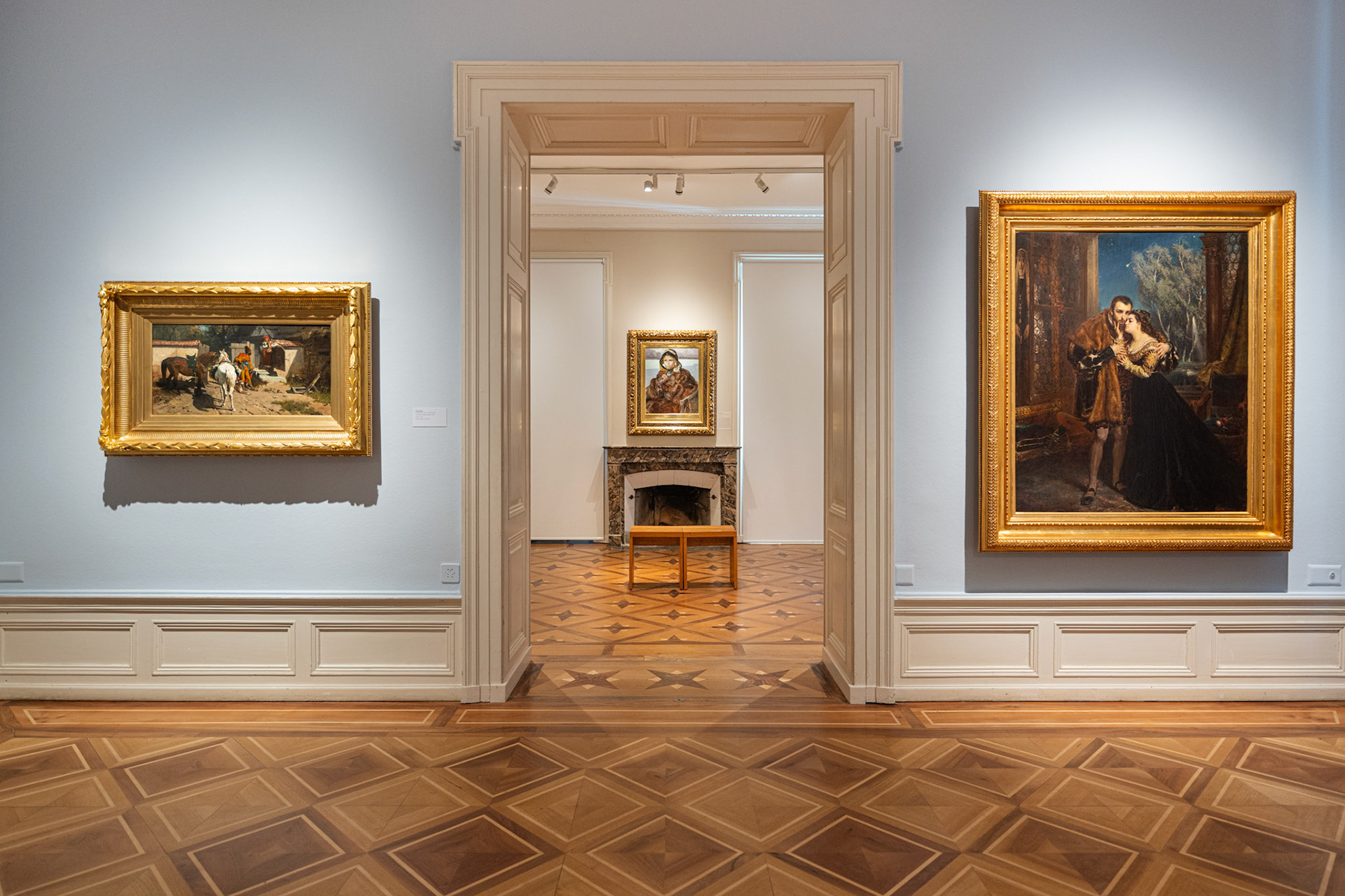 A Dream of Poland. 100 masterpieces from the National Museum in Warsaw