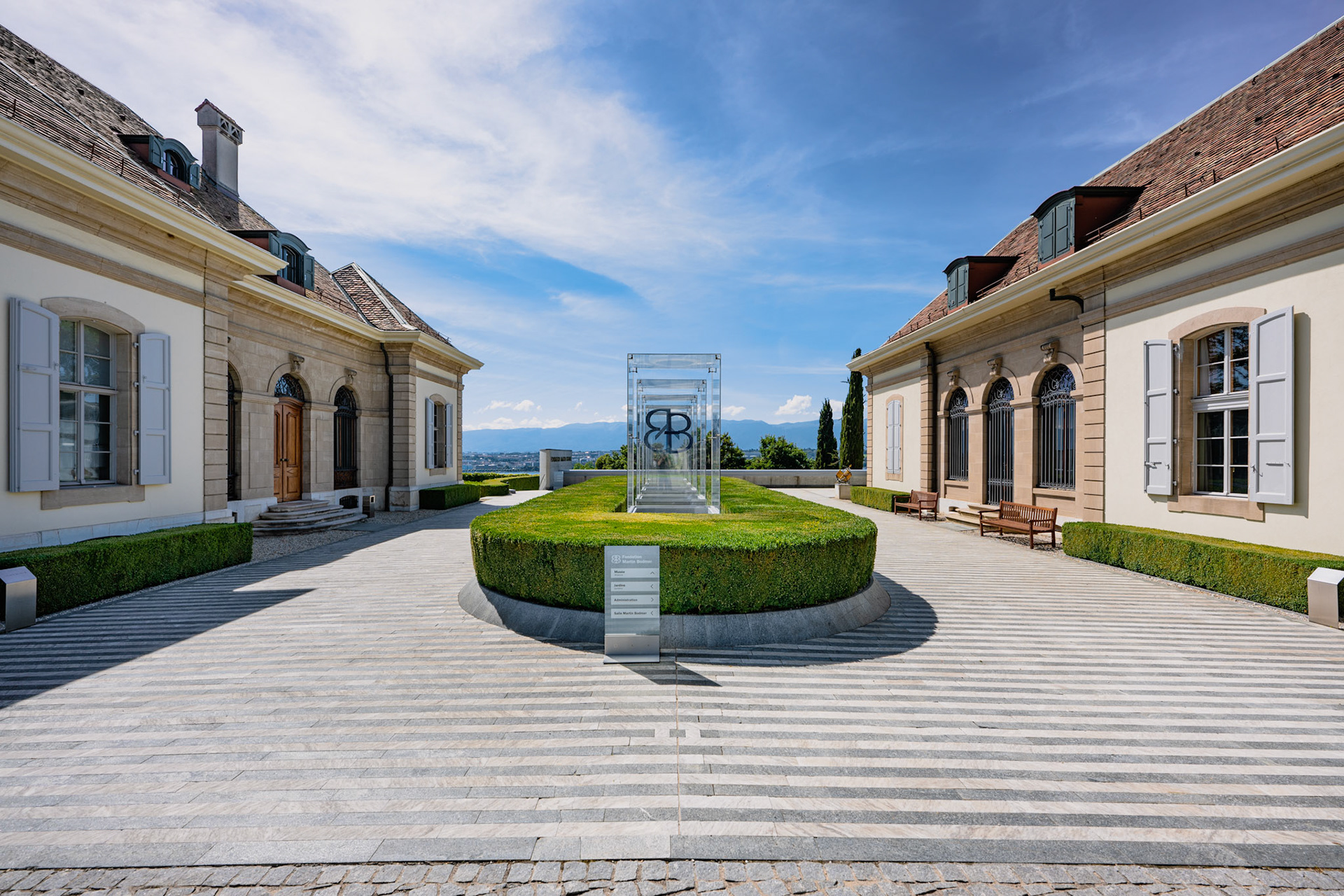 Fondation Martin Bodmer