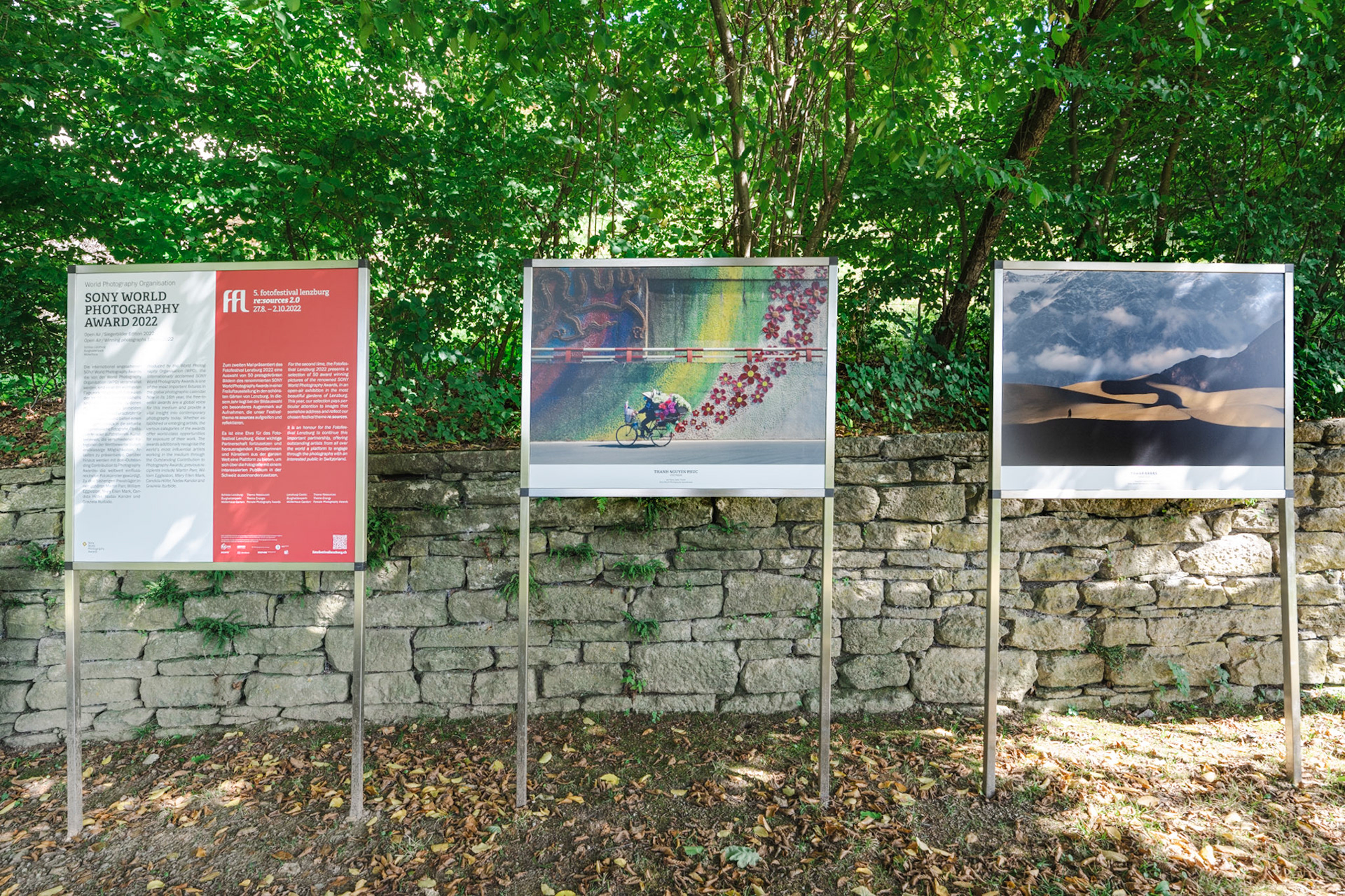 Burghaldenpark: Sony World Photography Awards