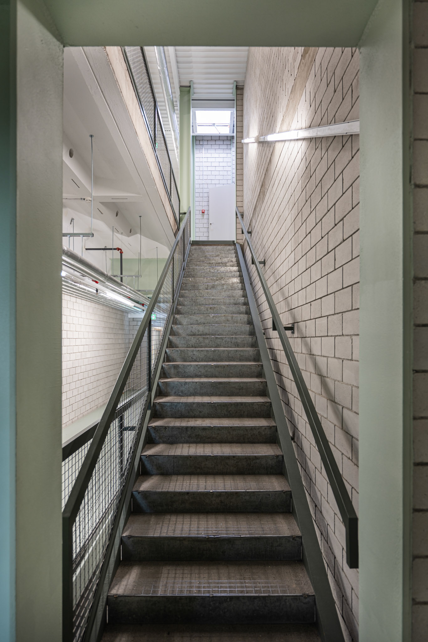 staircase
