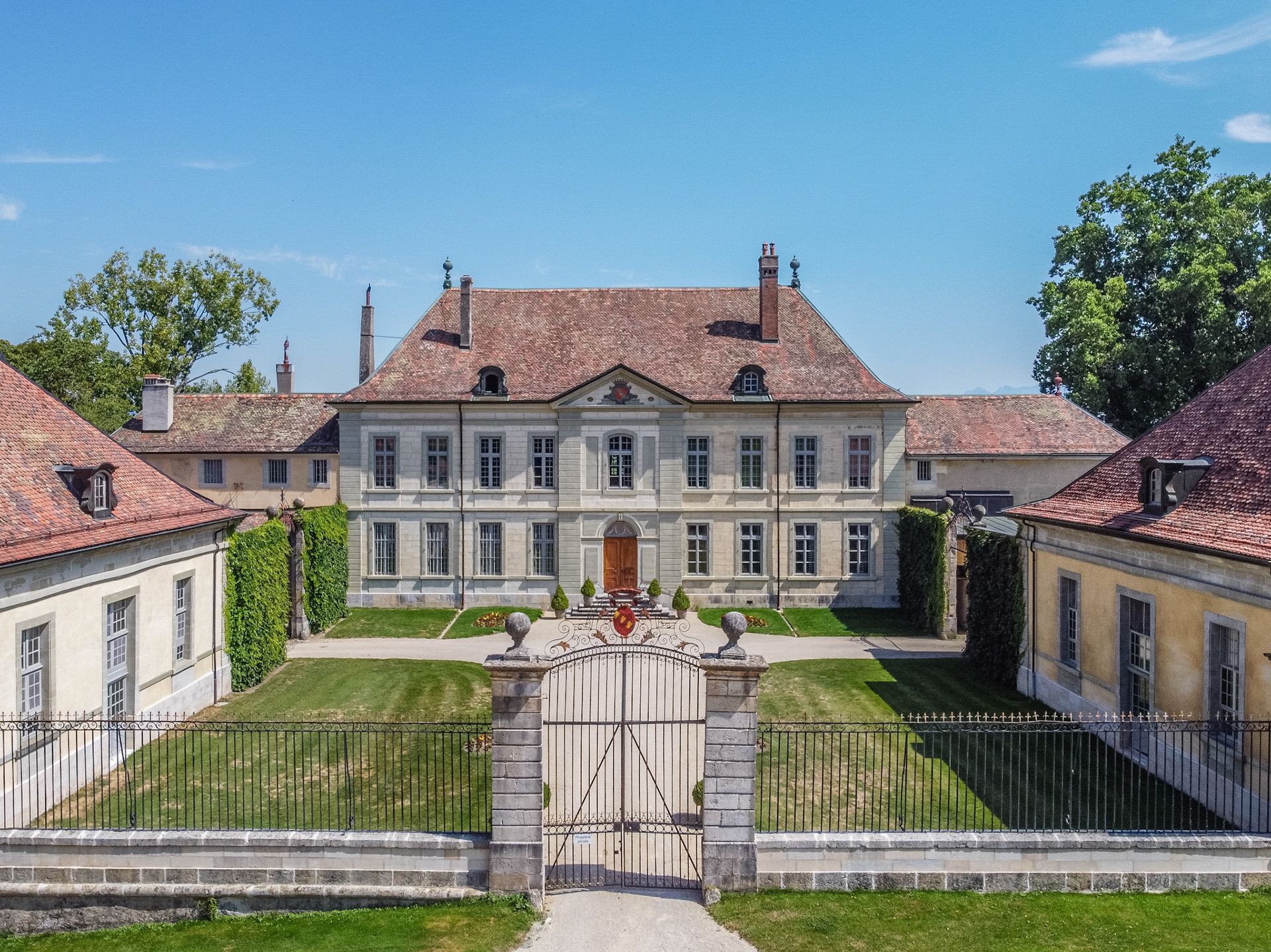 Château de Vullierens