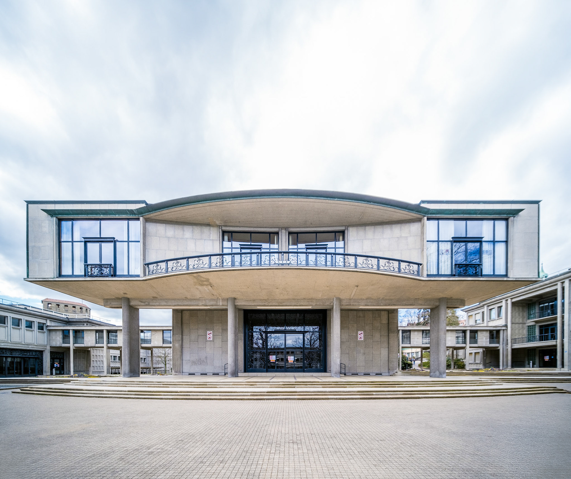 Université Miséricorde, Fribourg