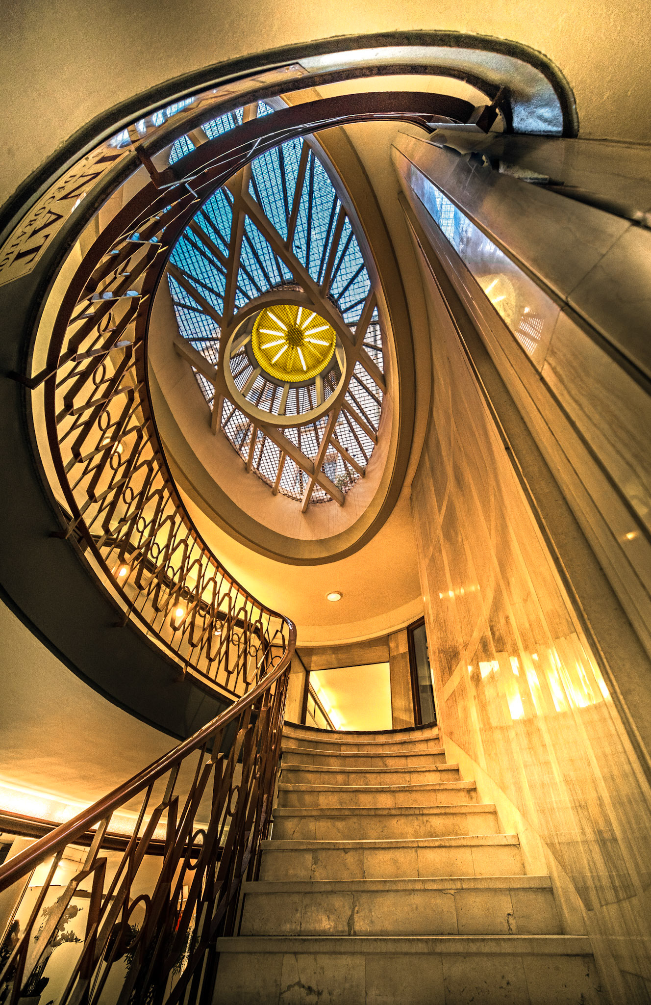 Passage de la Petite Corraterie