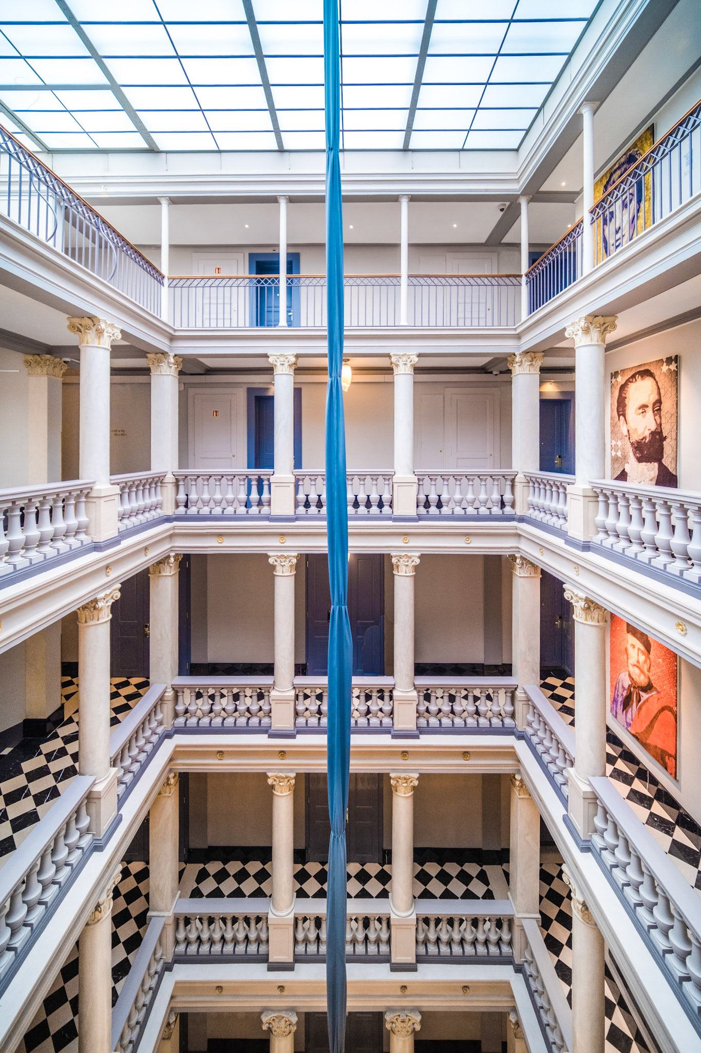 atrium