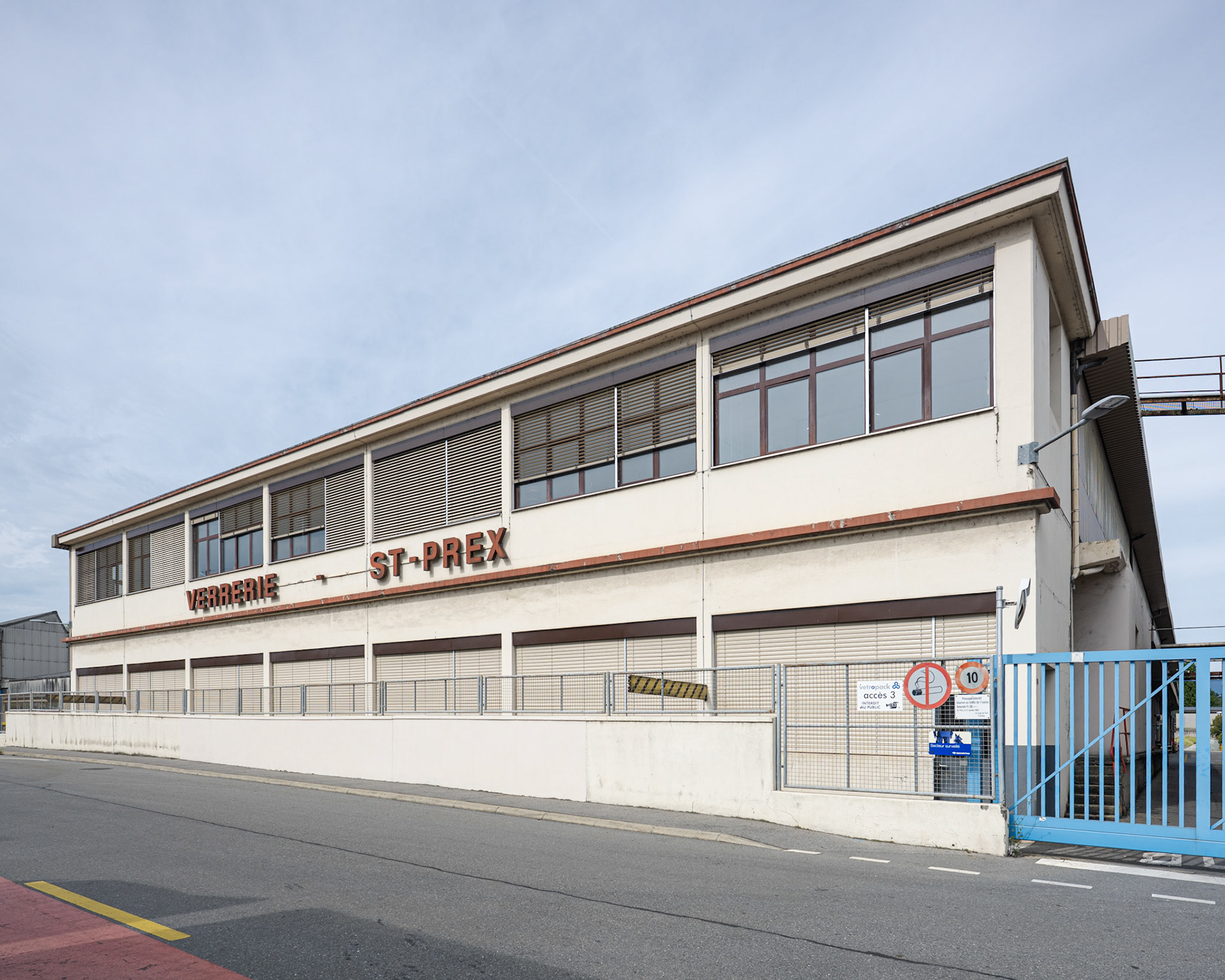 Verrerie - Saint-Prex