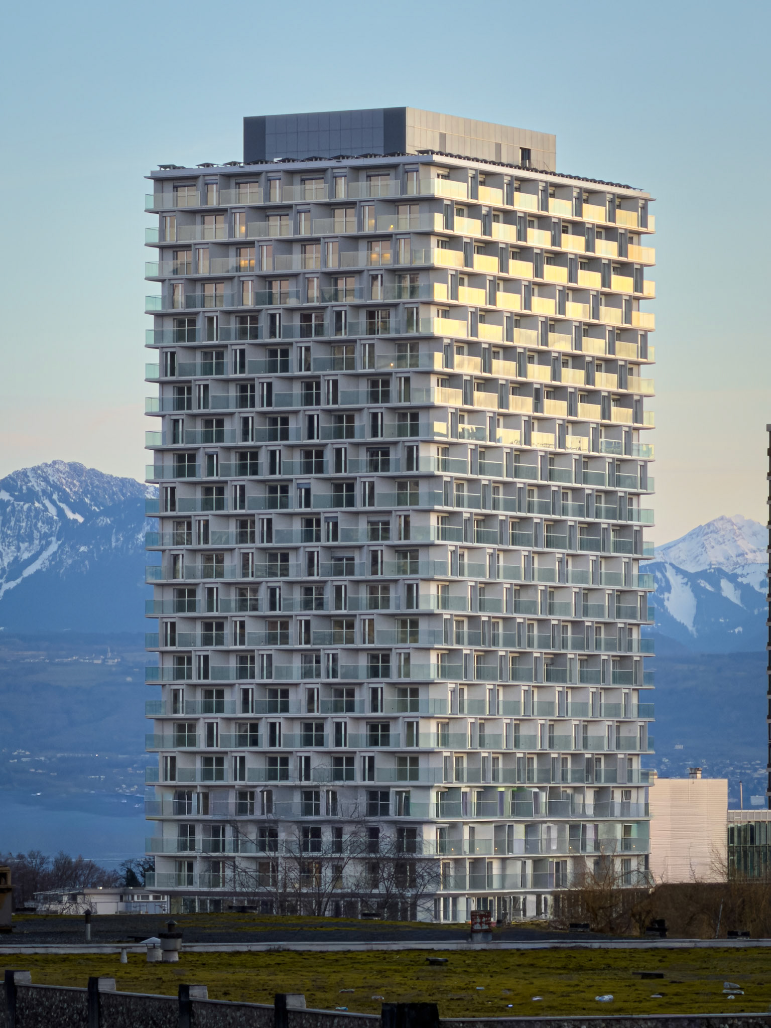Tilia Tower