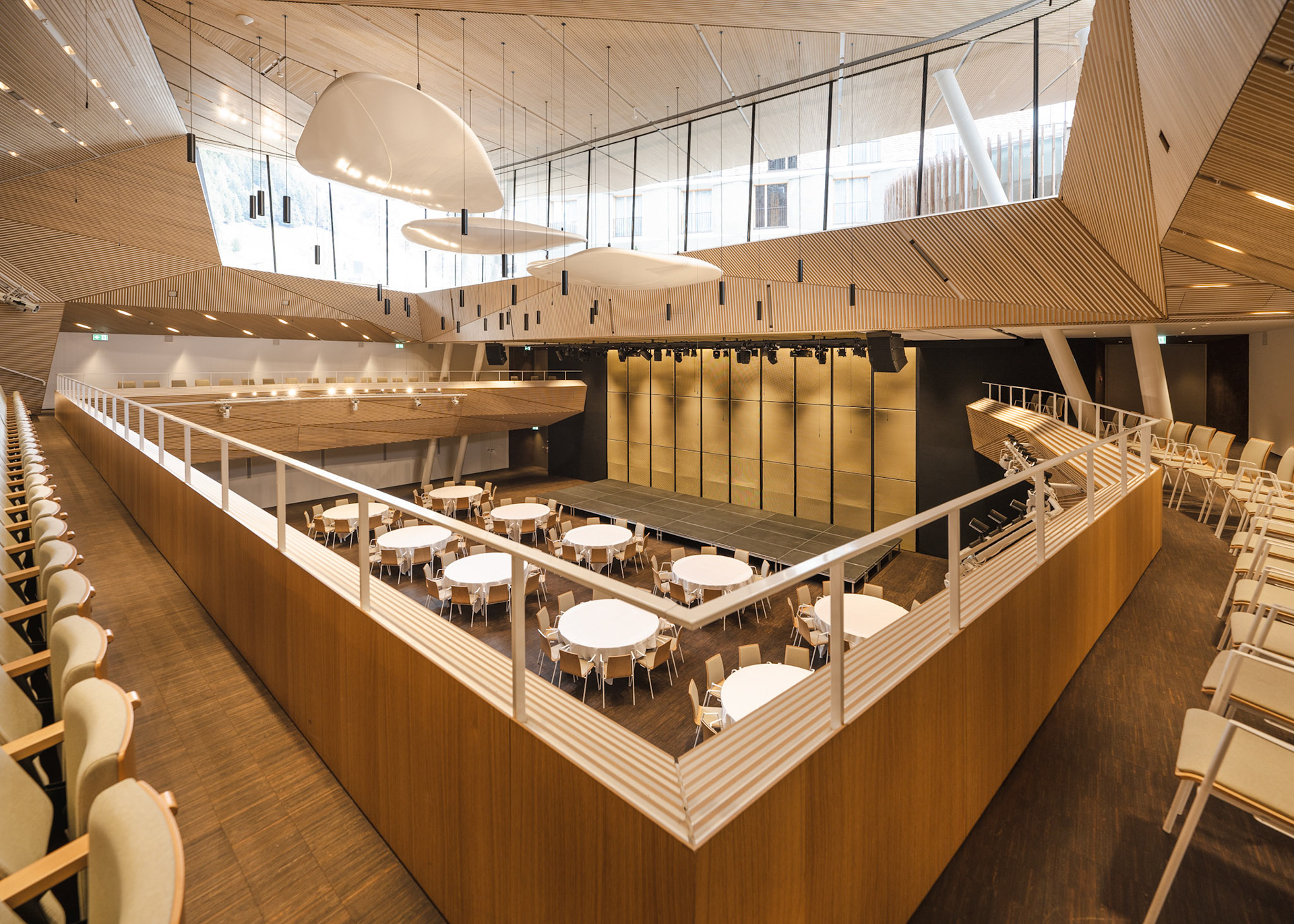 Andermatt Concert Hall