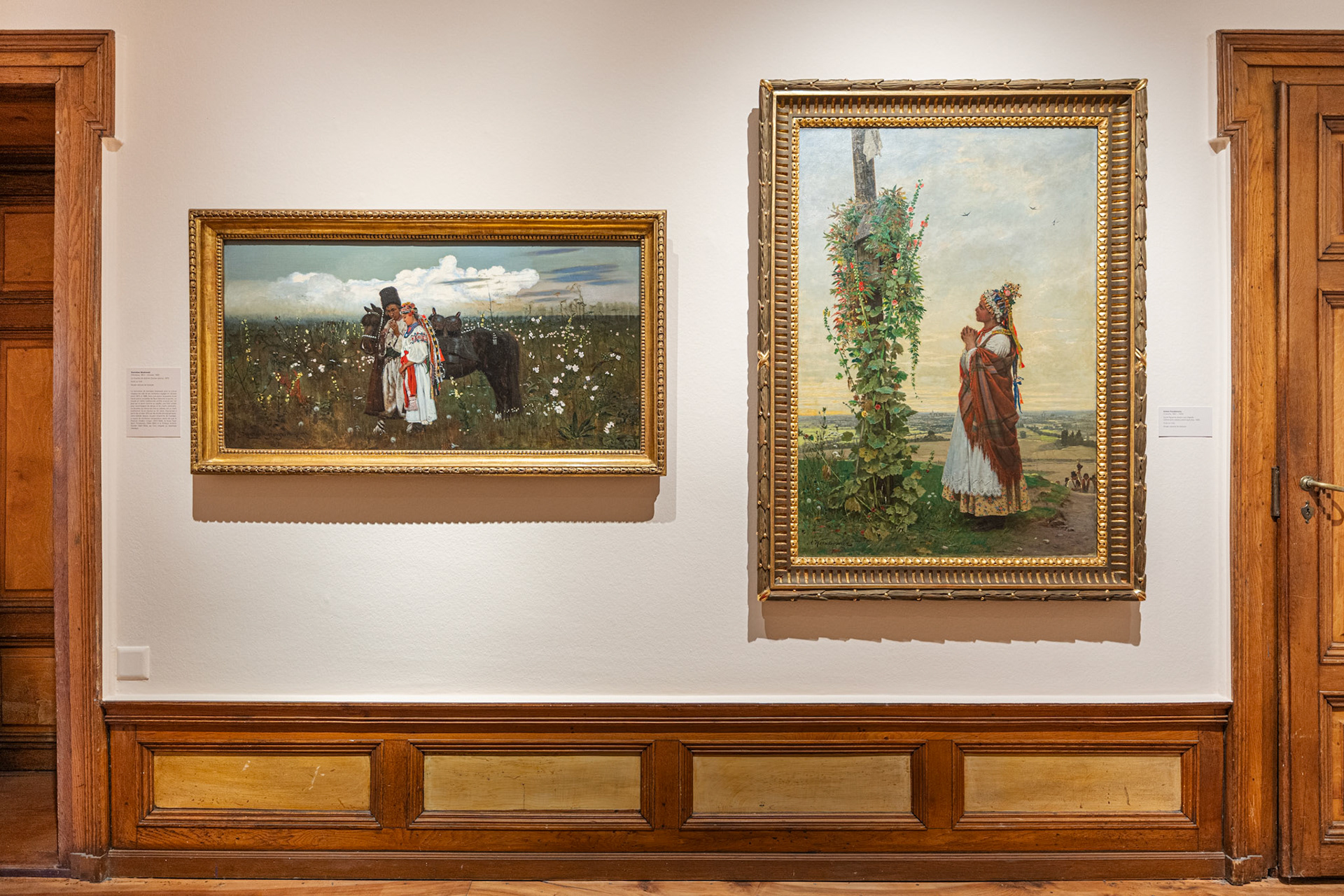 A Dream of Poland. 100 masterpieces from the National Museum in Warsaw