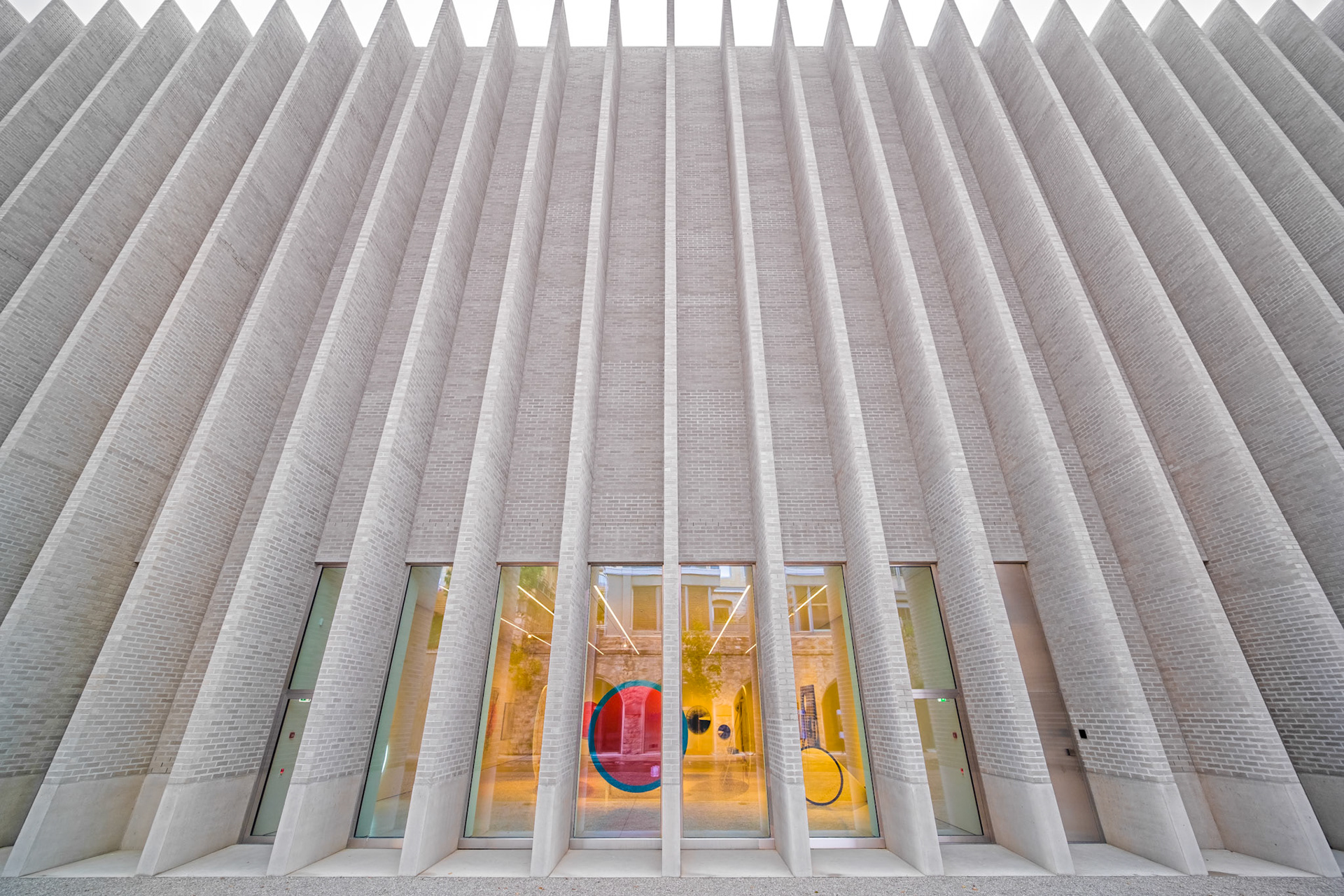 MCBA, Lausanne - Opening weekend October 2019