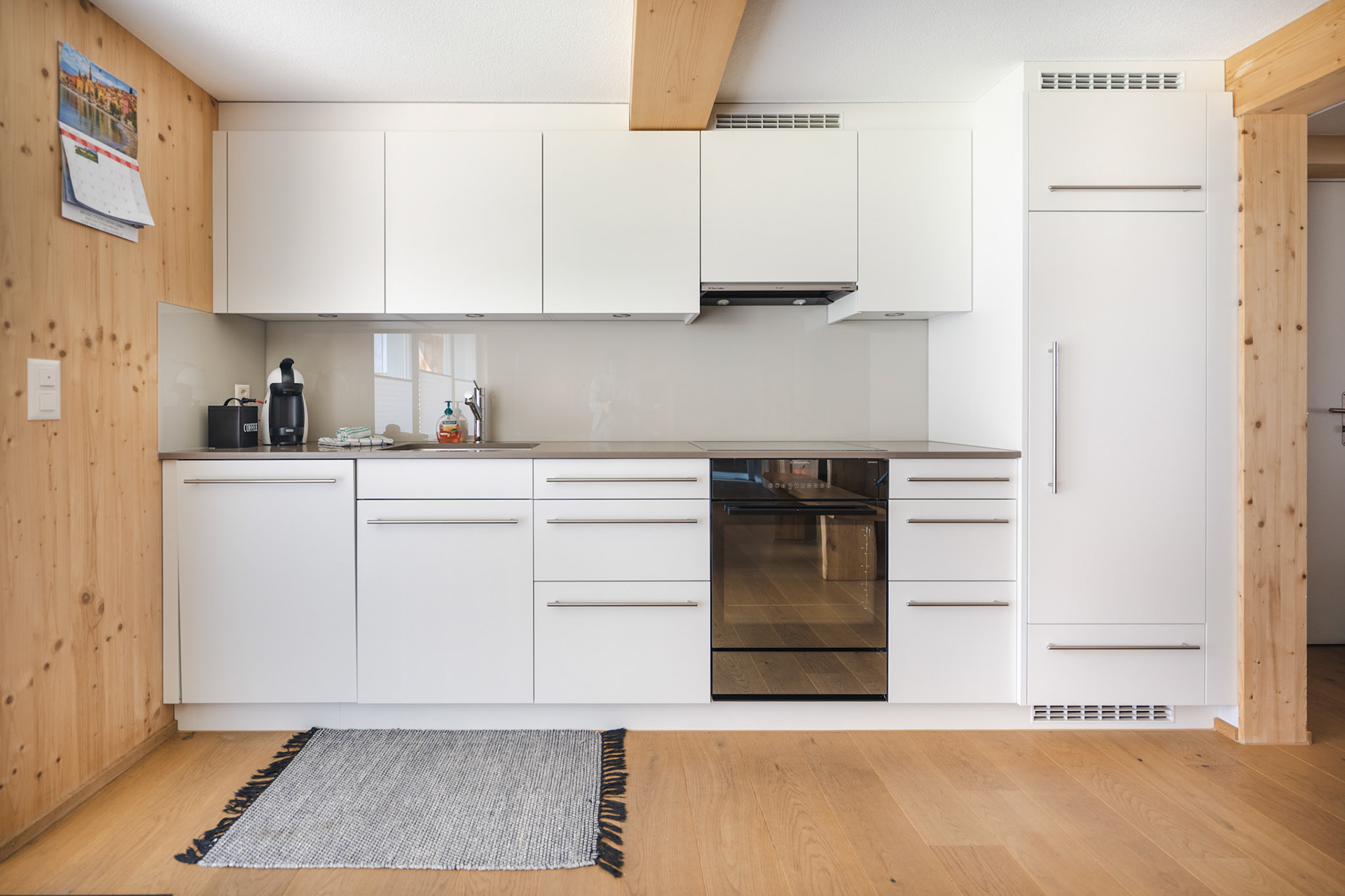 Altes Pächterhaus - kitchen