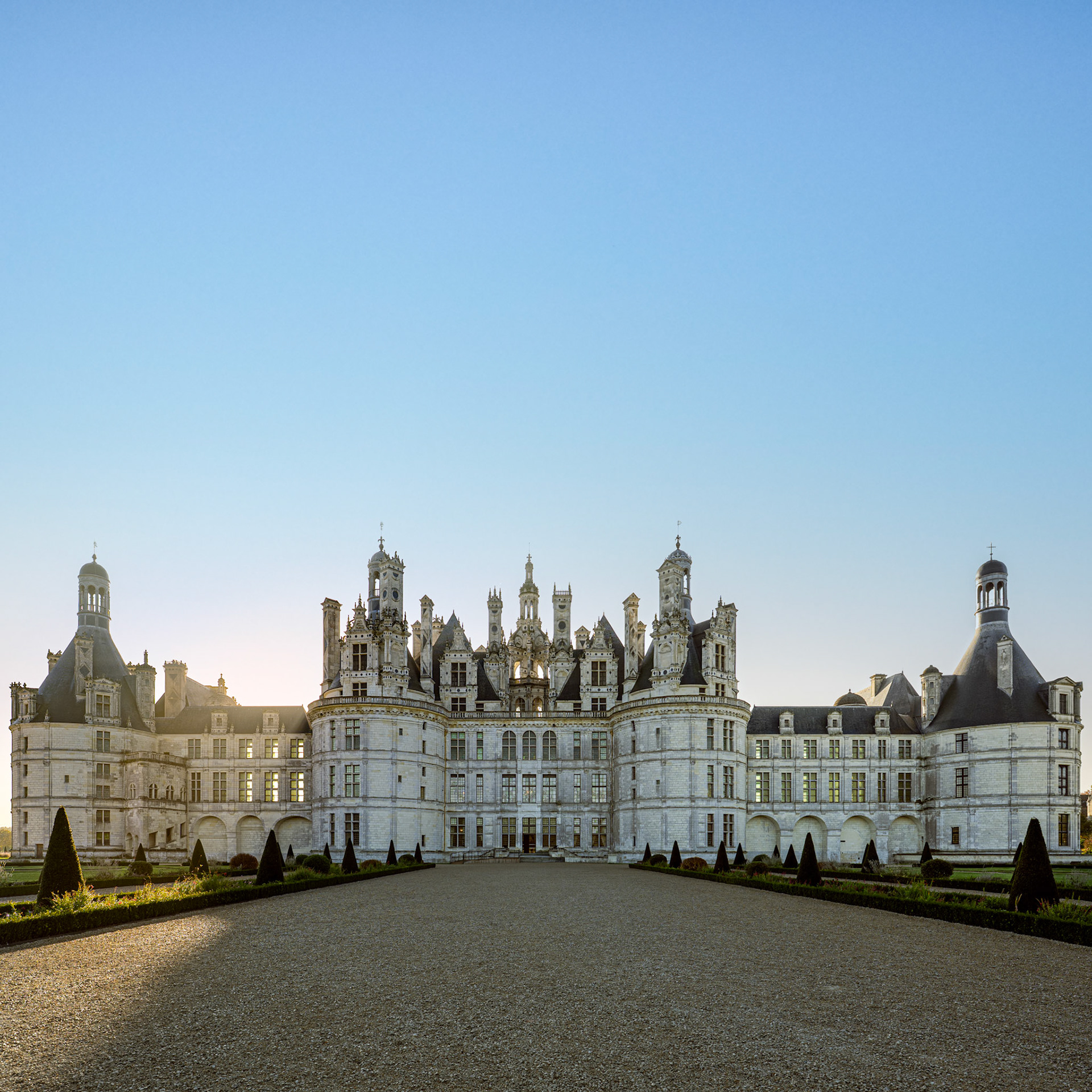 Château de Chambord