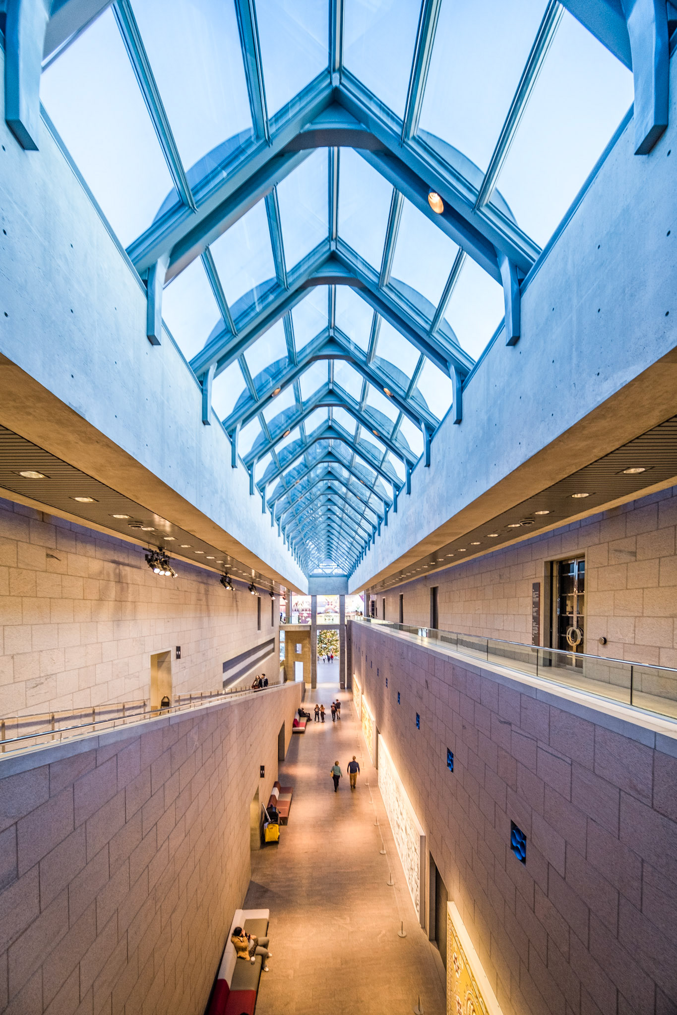 National Gallery of Canada - interior
