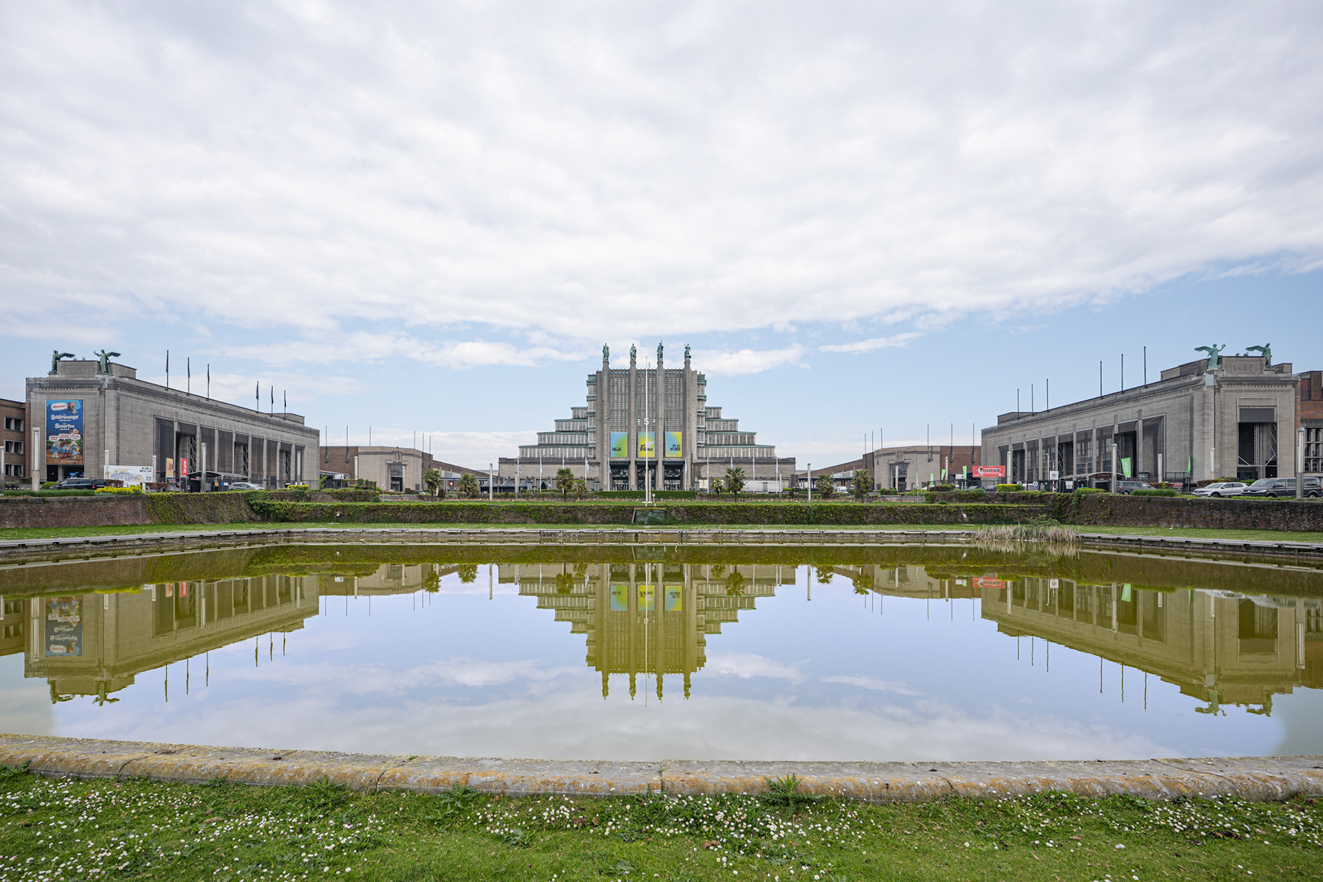 Palais du Centenaire