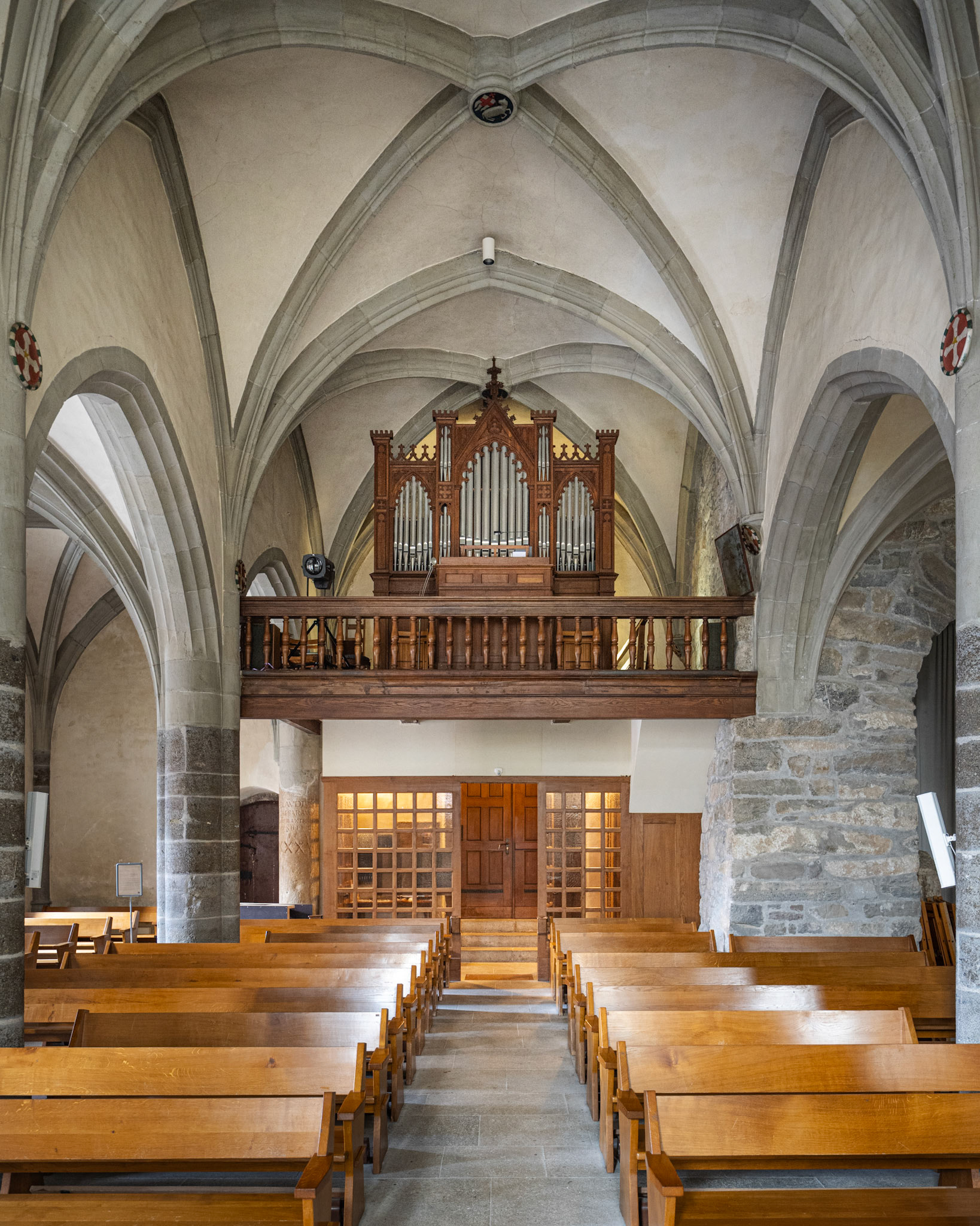 organ from 1889
