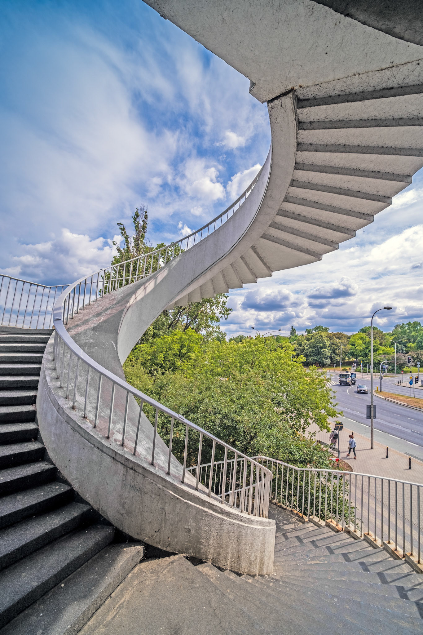 Gdanski Bridge