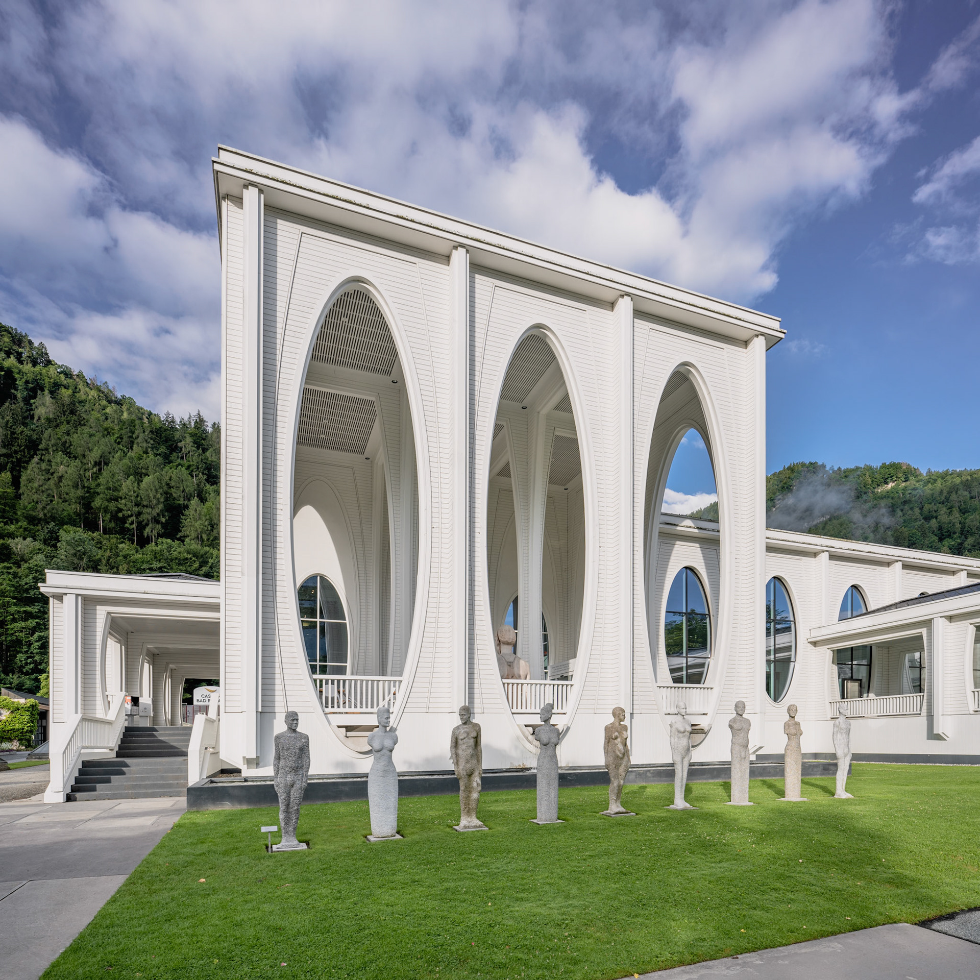 Tamina Therme
