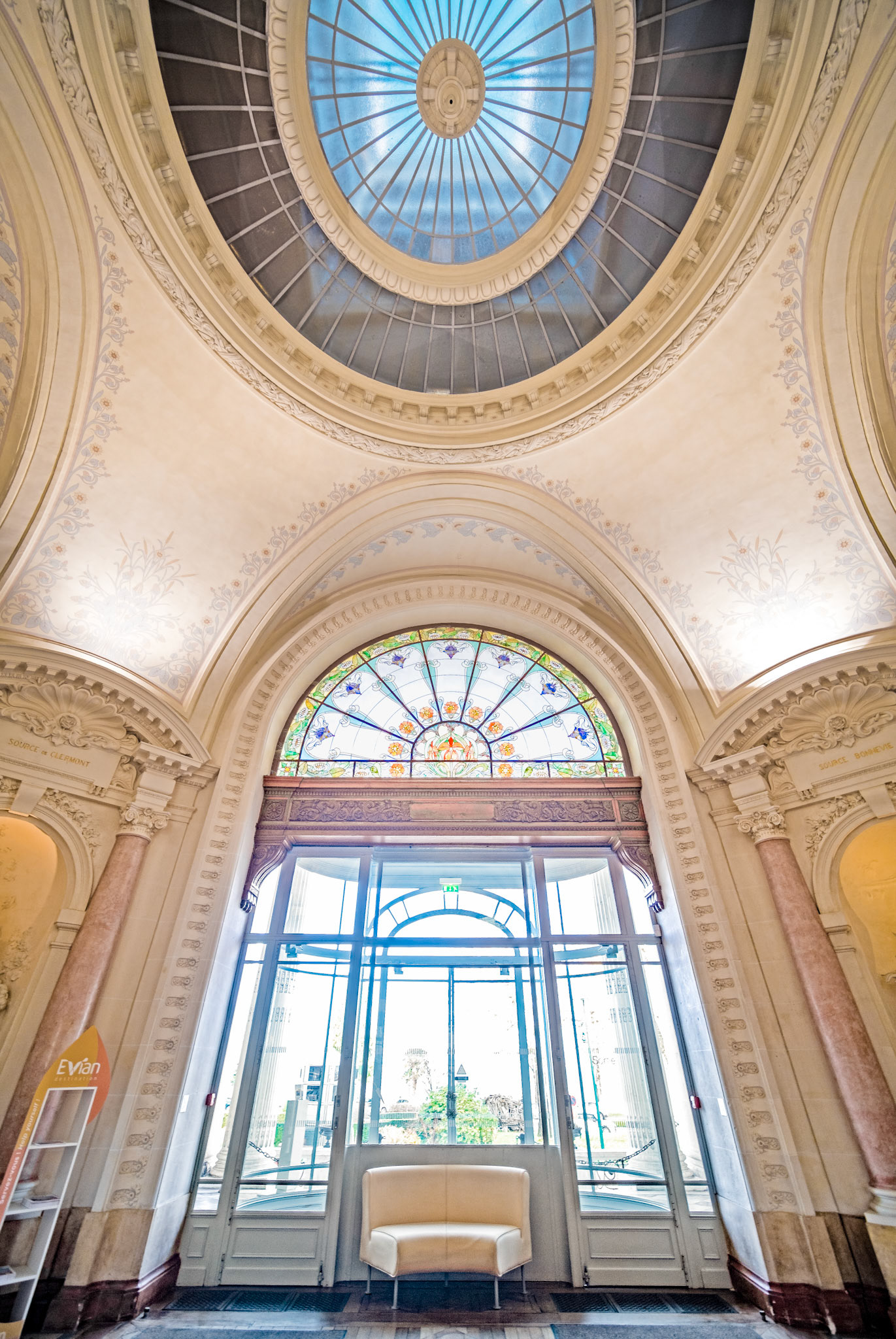 Palais Lumière, Évian-les-Bains