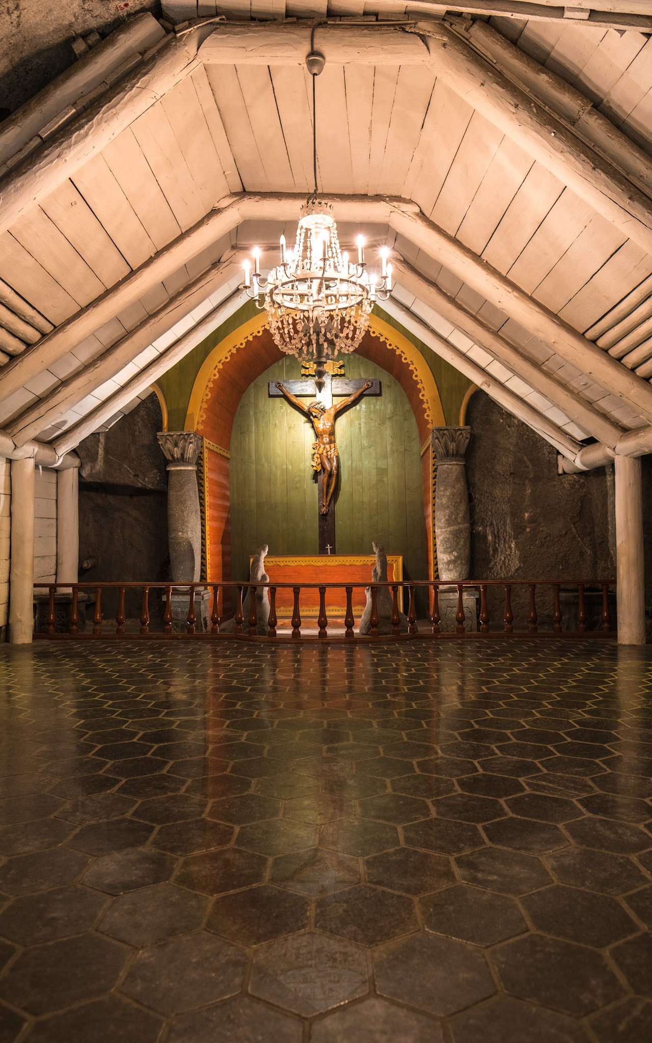 Holy Cross Chapel