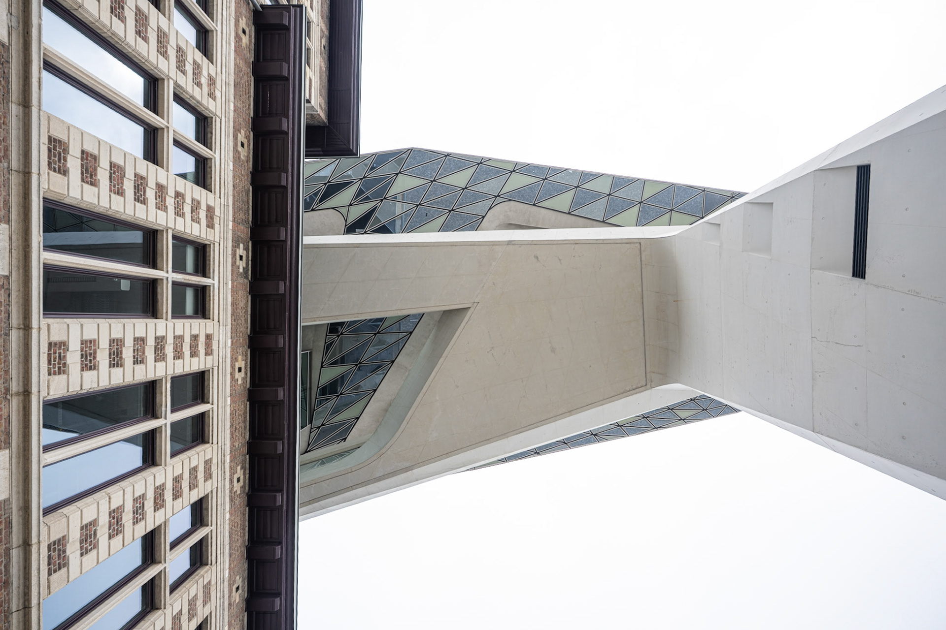 Port Authority Building