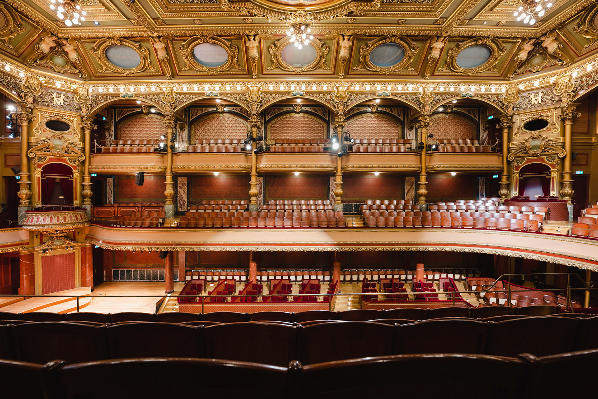 Victoria Hall