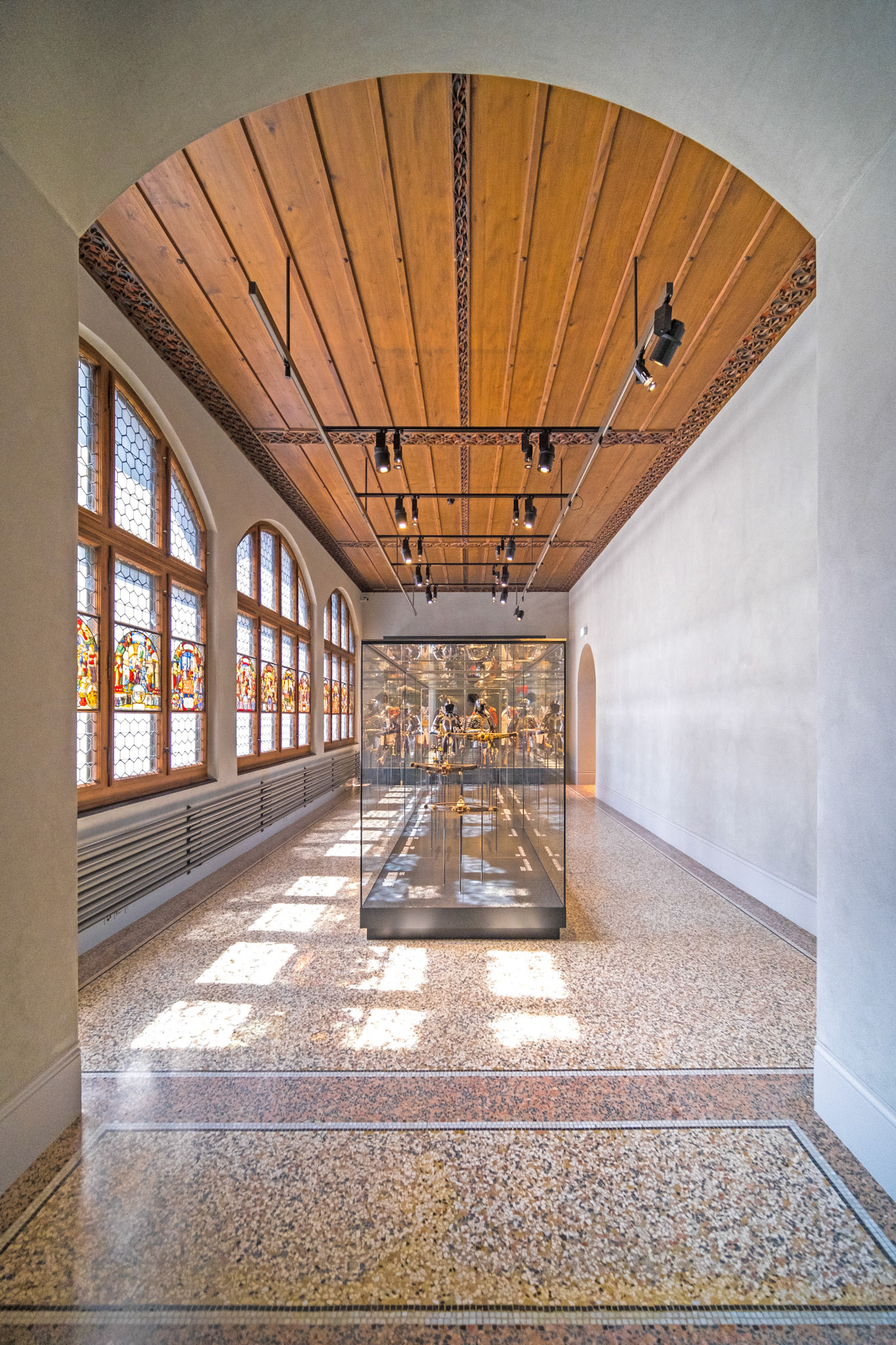 Landesmuseum Zürich - west wing