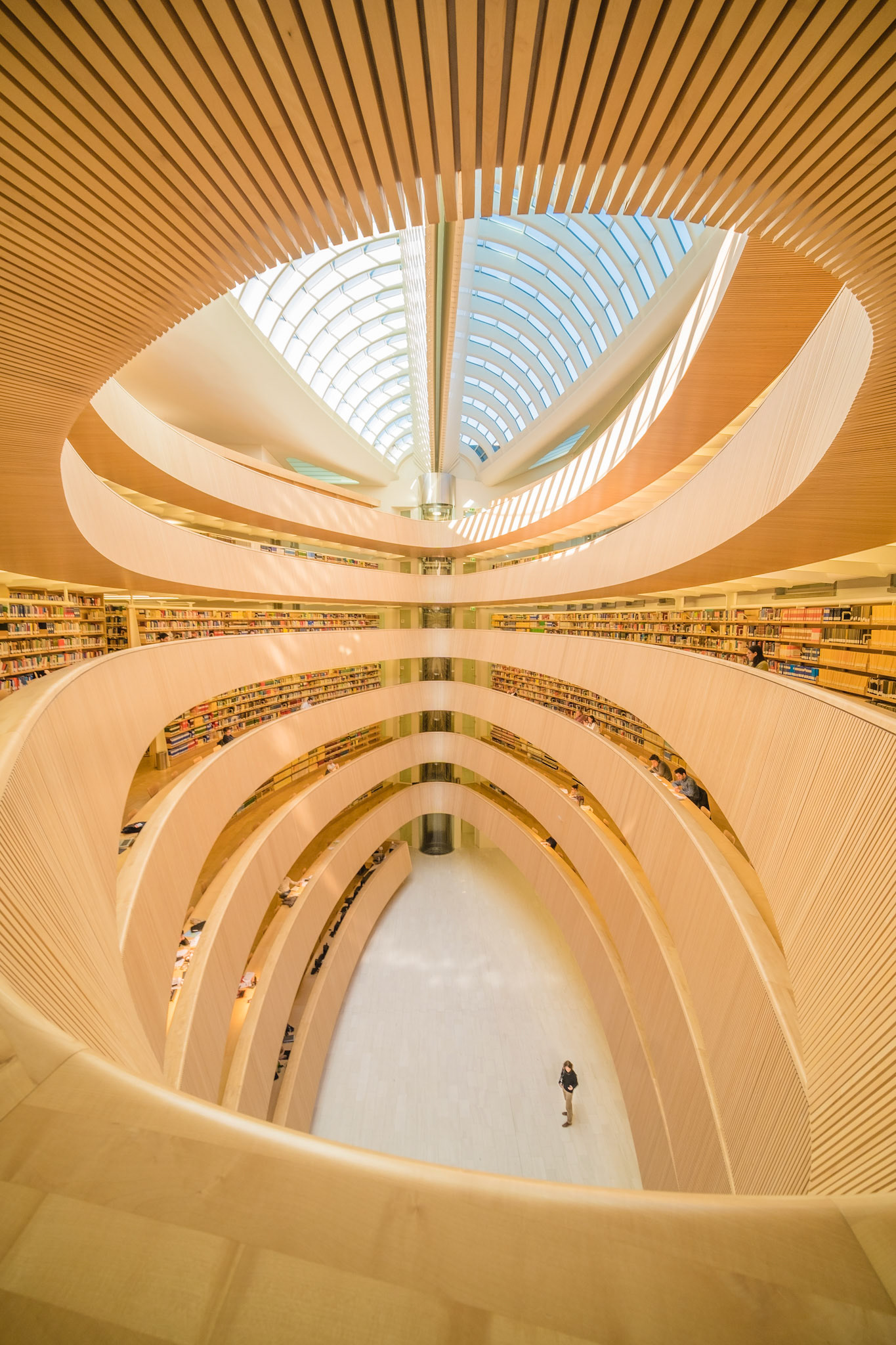 Rechtswissenschaftliche Bibliothek Zürich