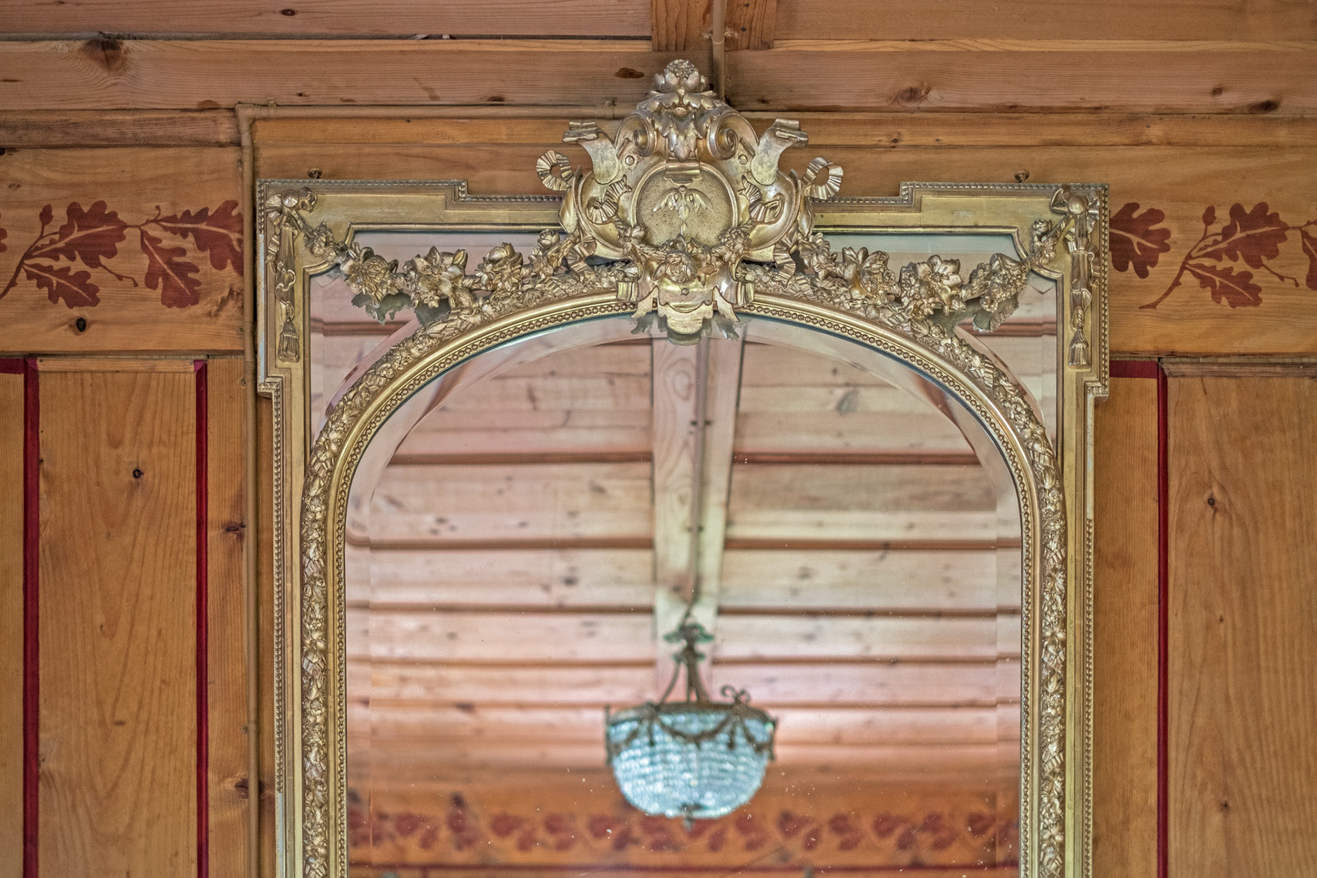 door frame