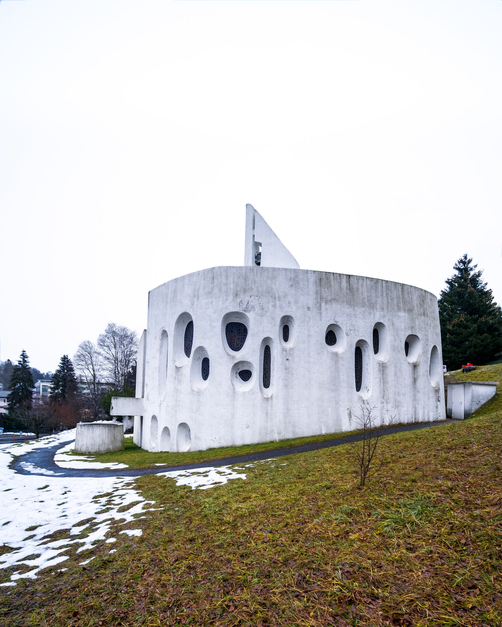 Temple Saint-Jean, La Chaux-de-Fonds