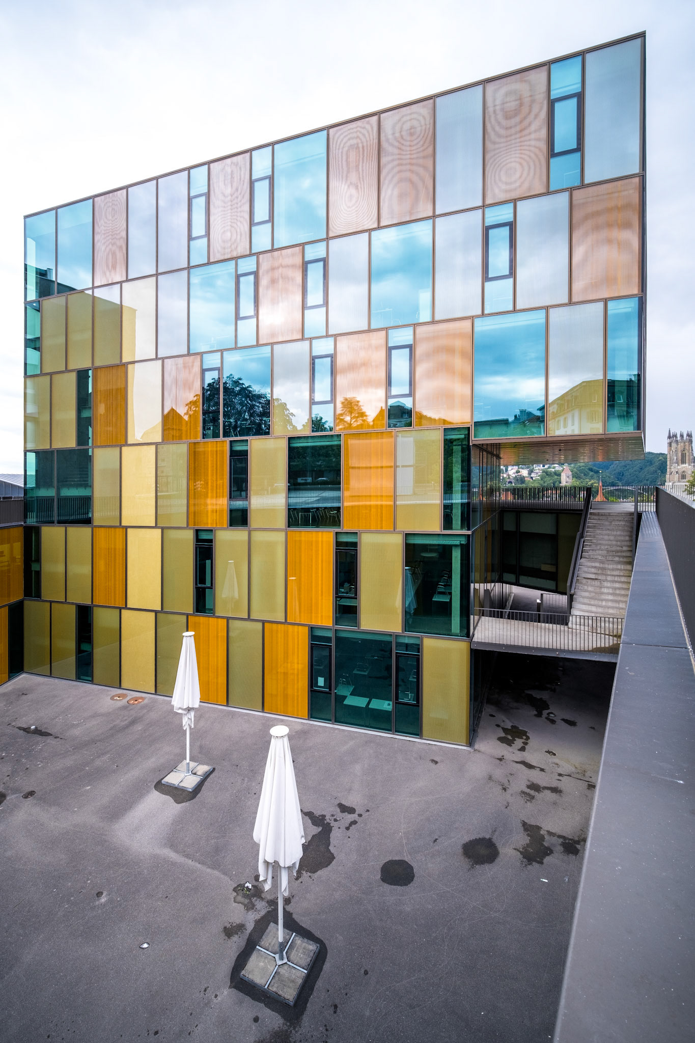 Centre Professionel Cantonal de Fribourg