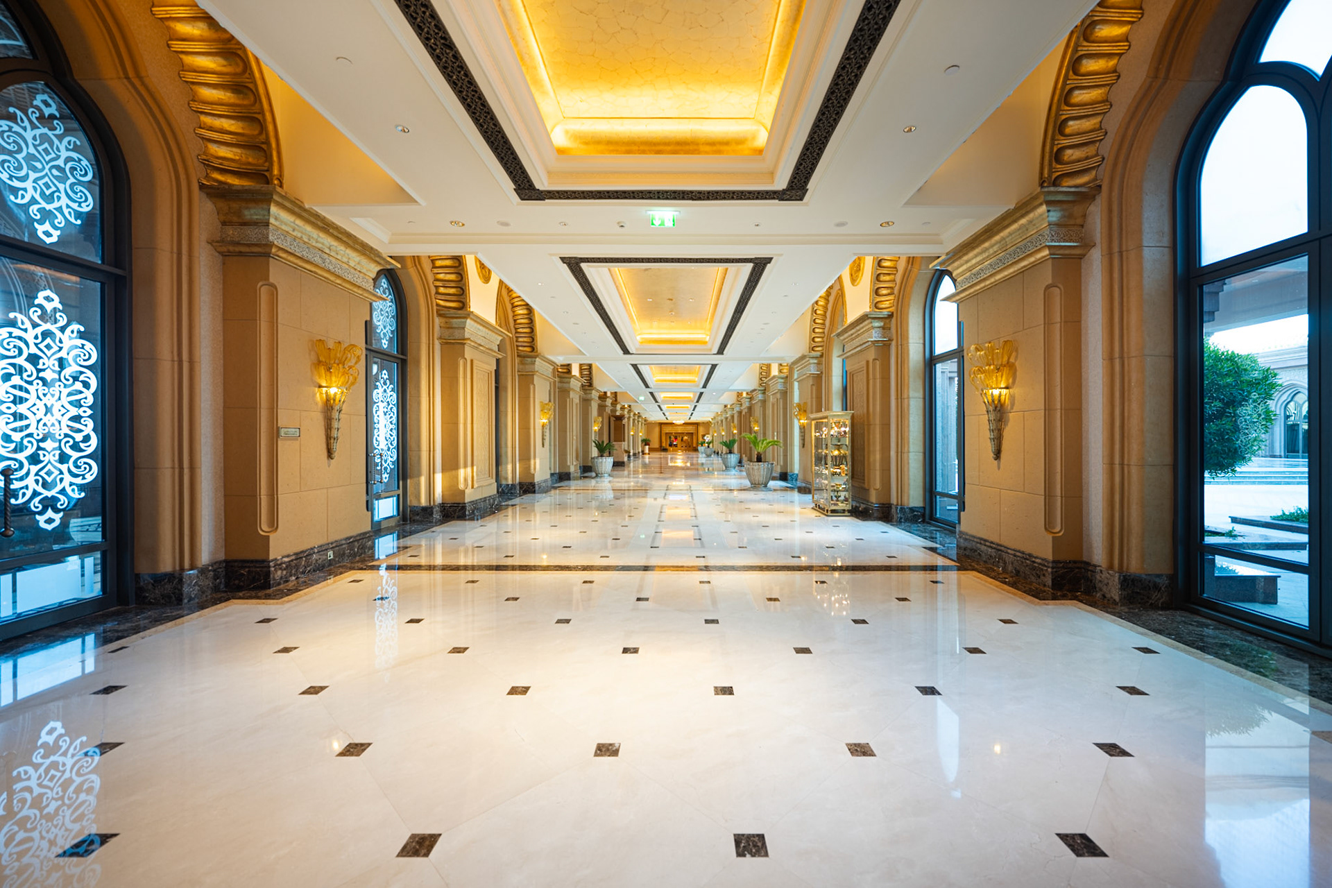 hallway