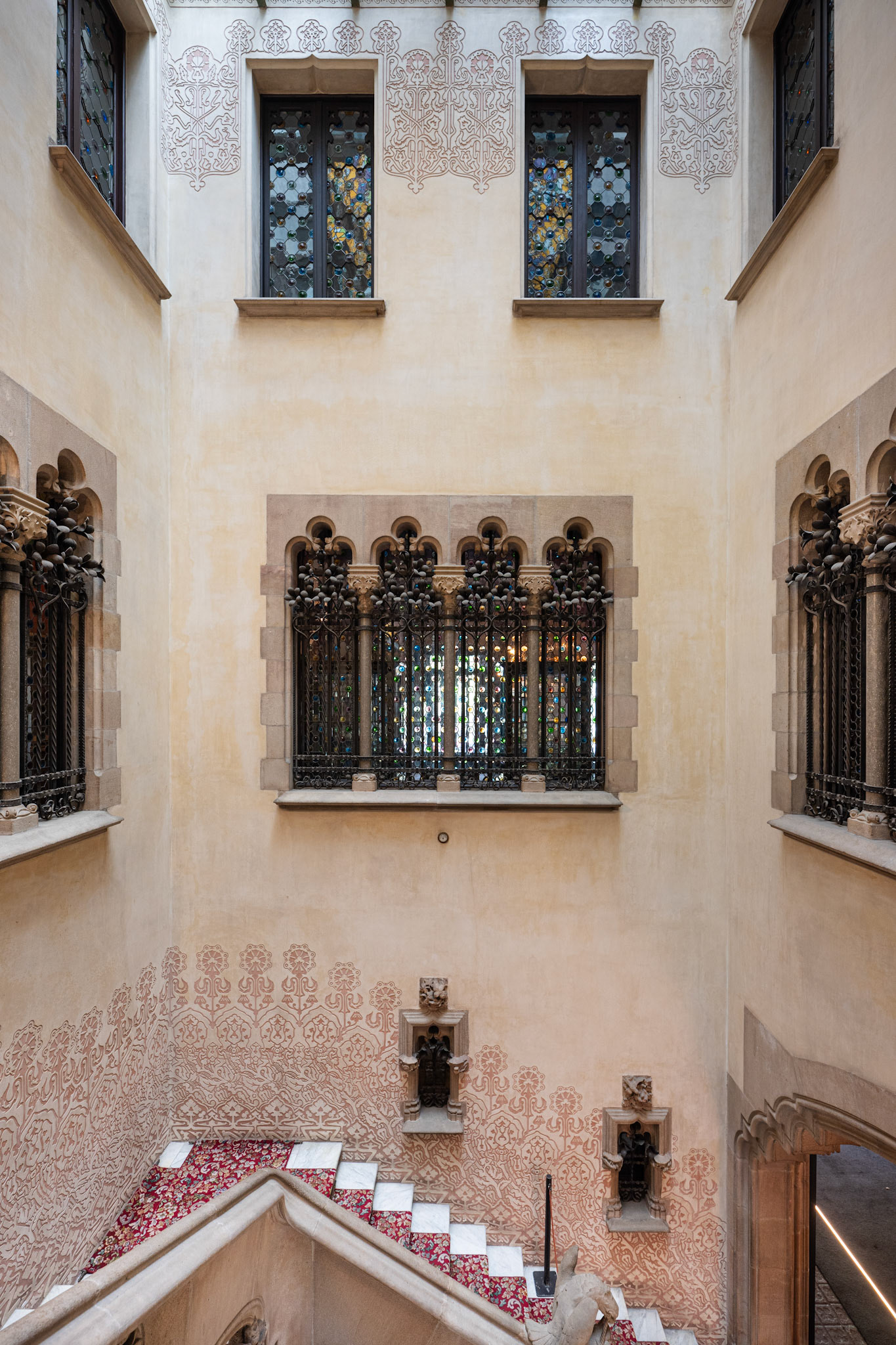 stair court