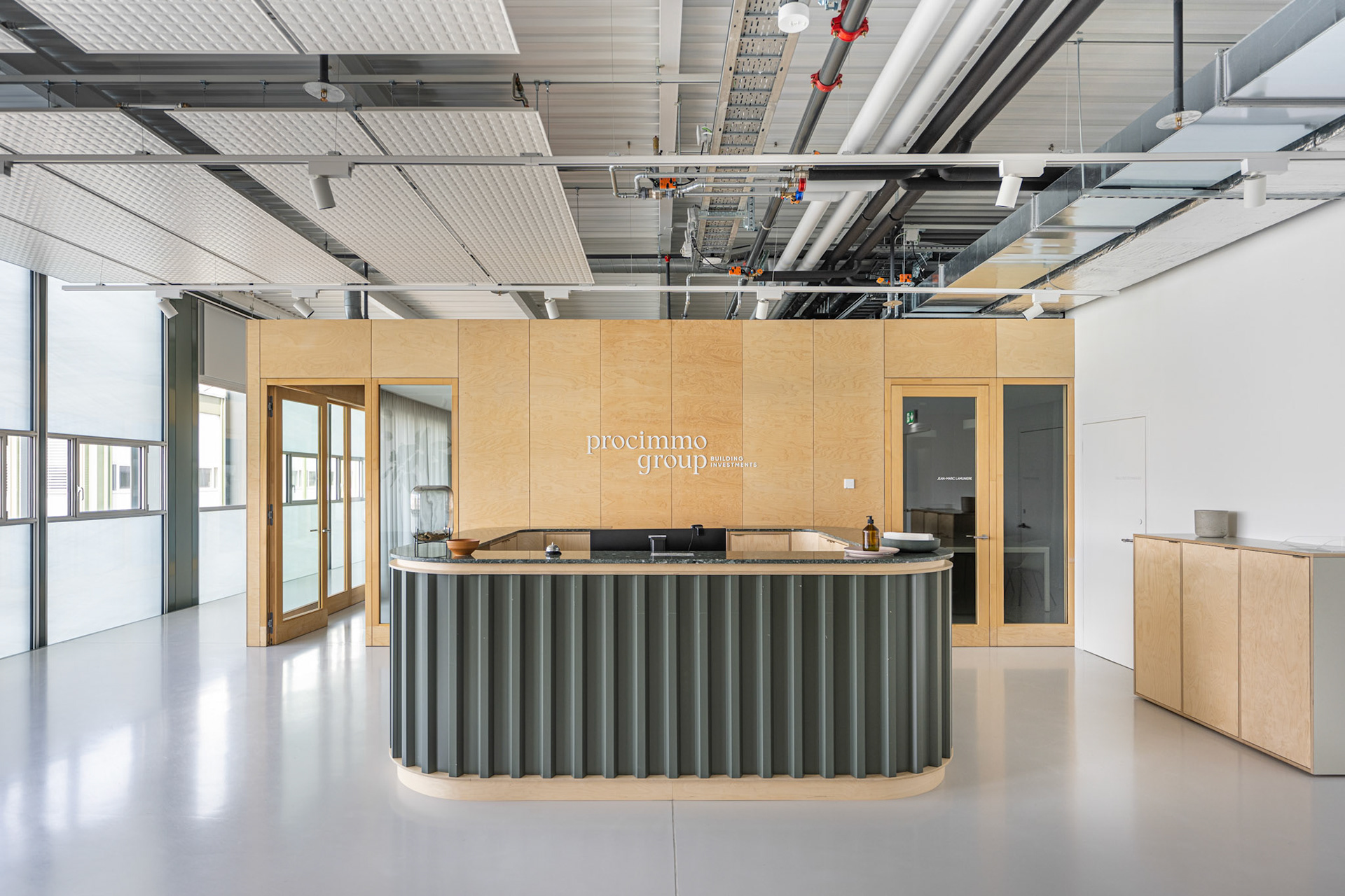 Procimmo offices
