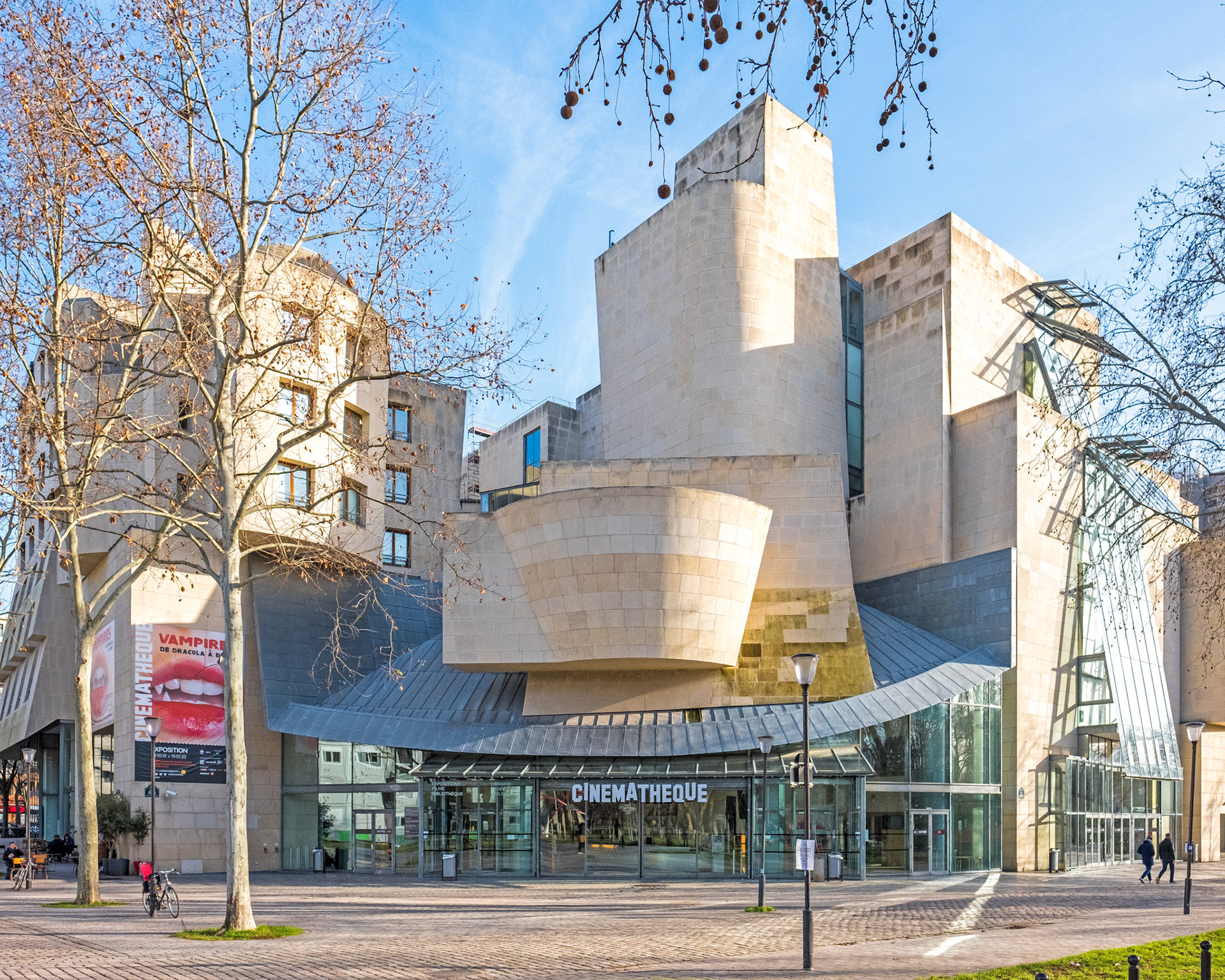 La Cinémathèque française