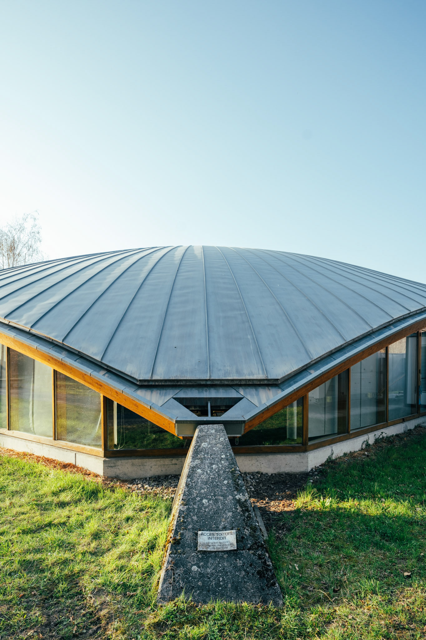 EPFL Polydôme