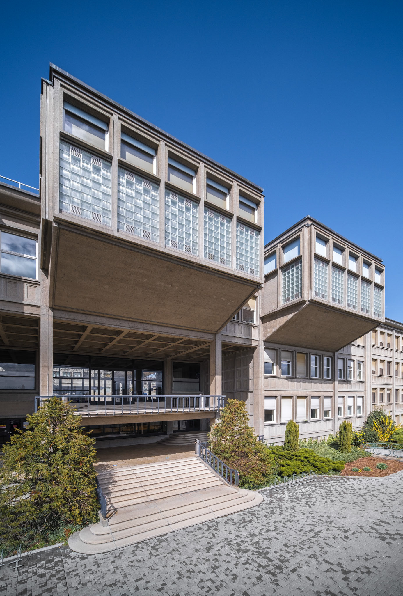 Université Miséricorde, Fribourg
