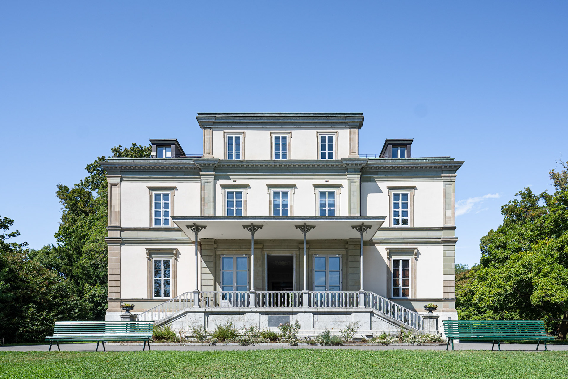Villa Moynier