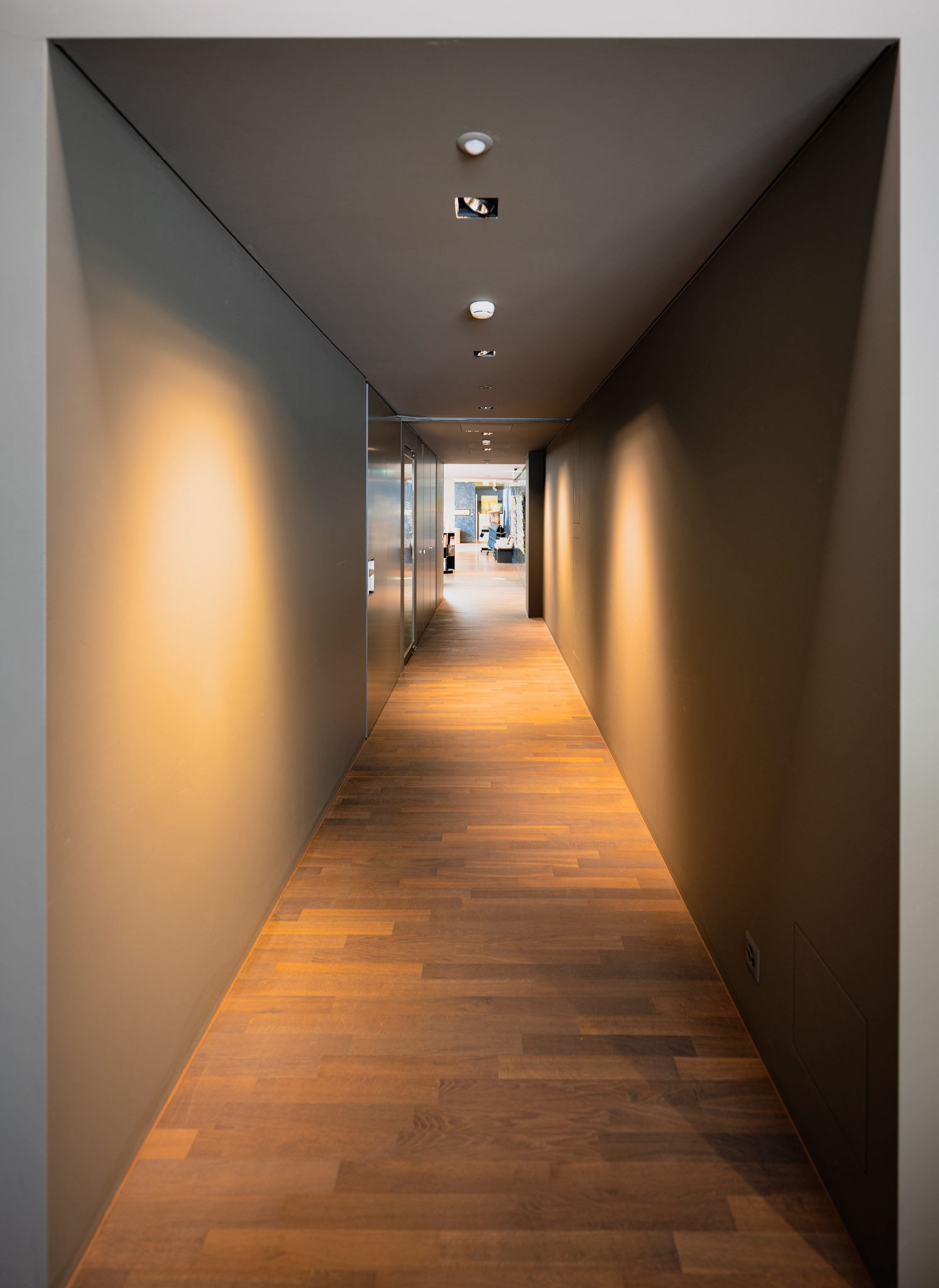 Fondation Martin Bodmer, 2nd extension 2017-18