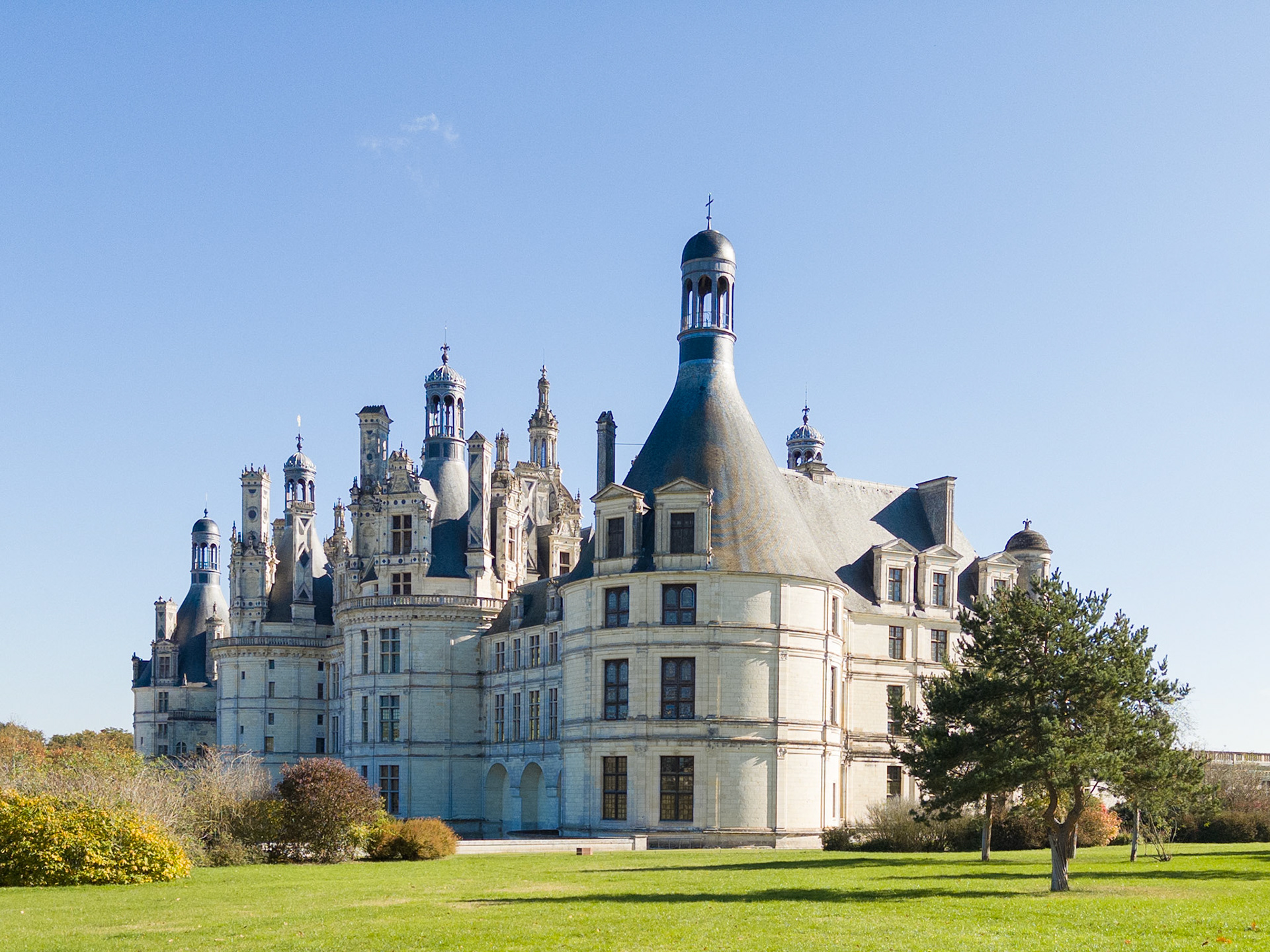 Château de Chambord