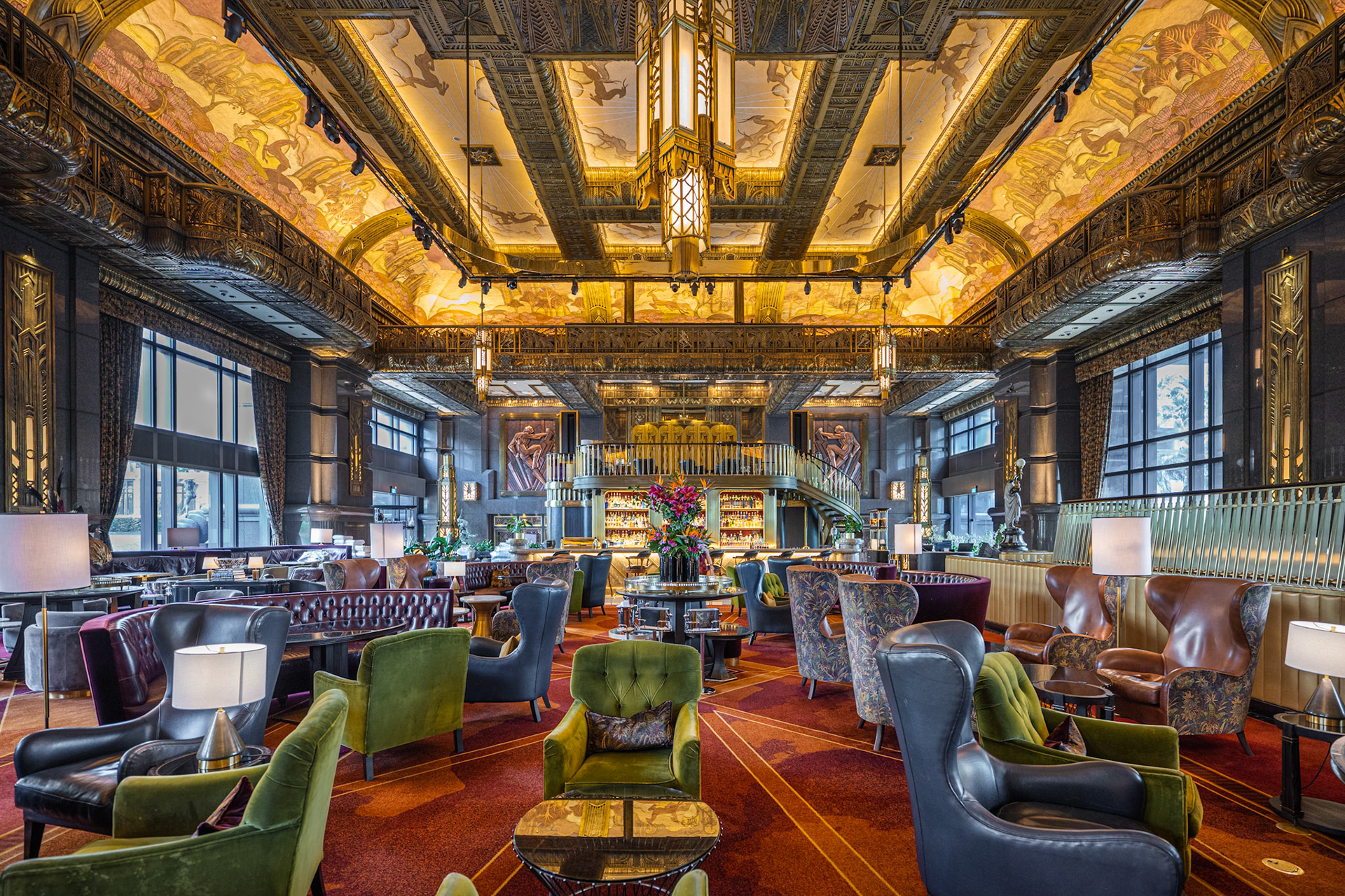 Atlas Bar