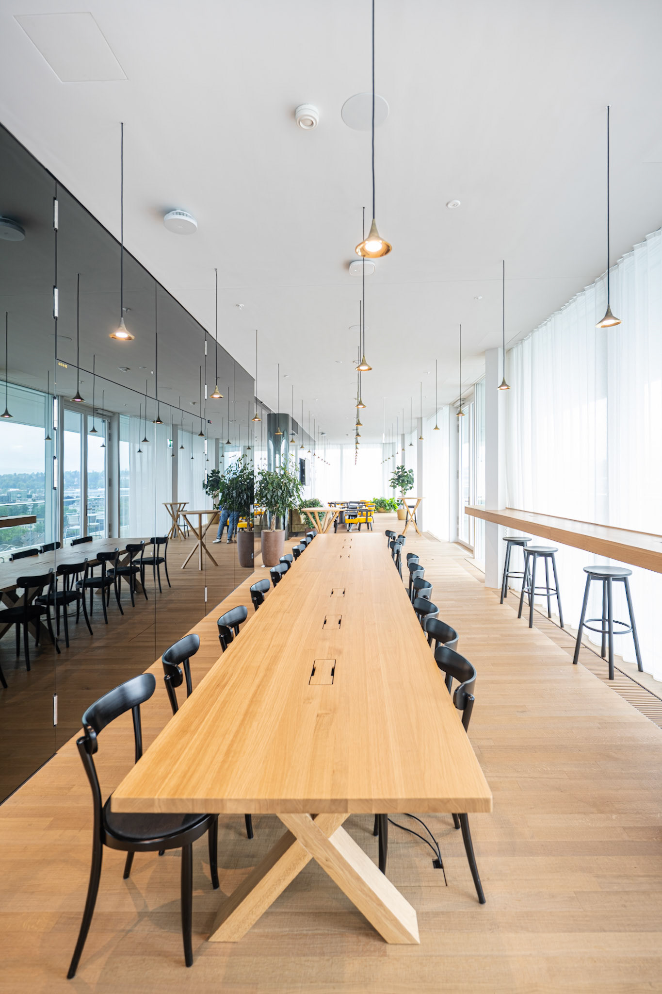 top floor