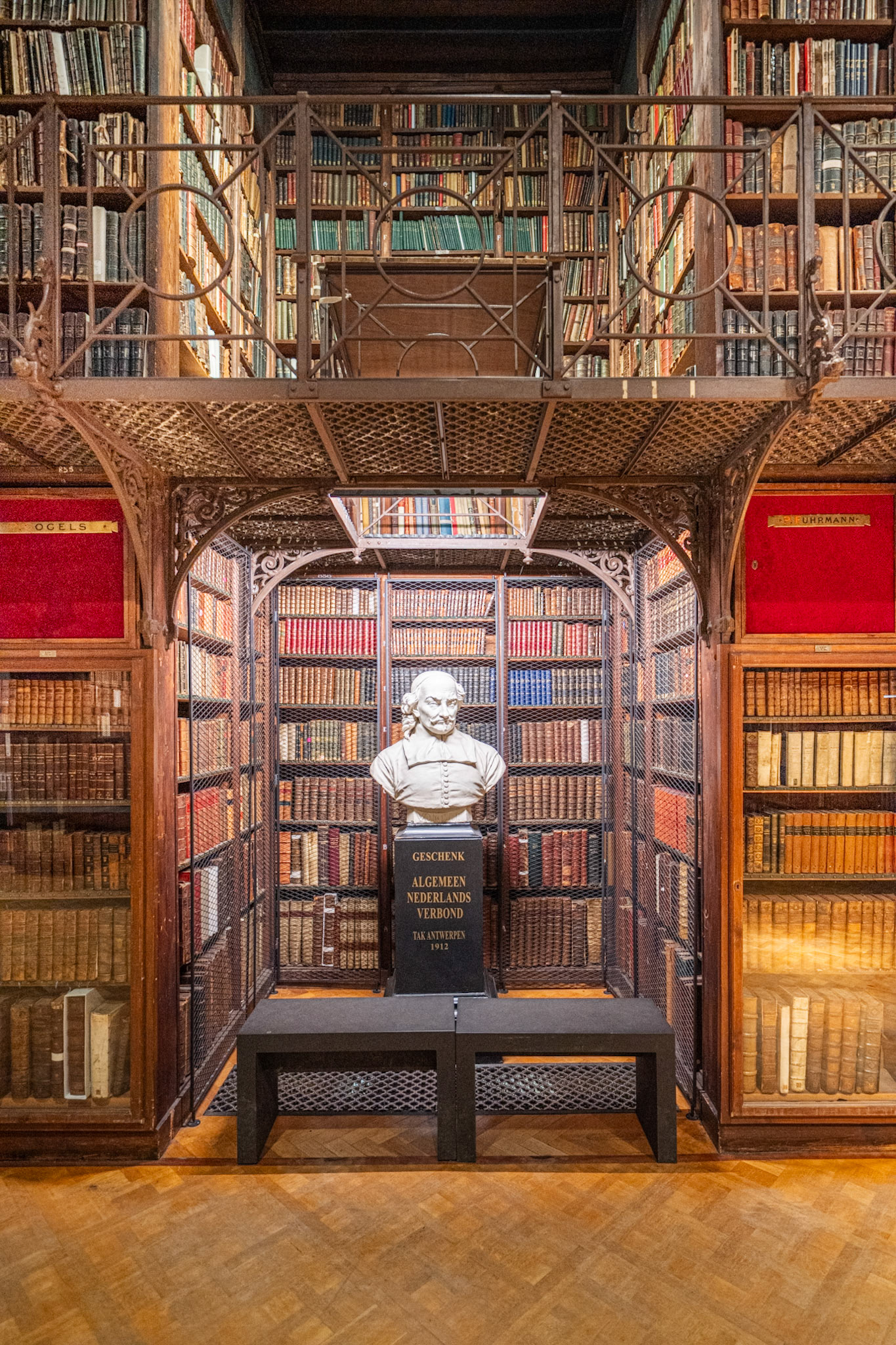 Nottebohm Room