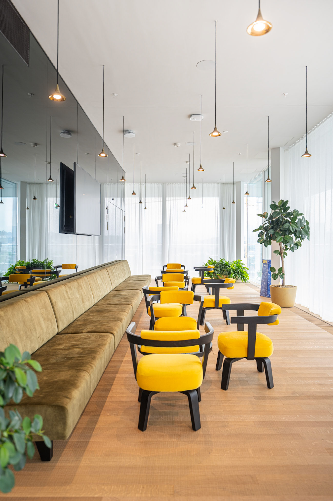 top floor